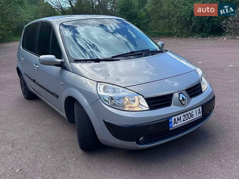 Renault Scenic