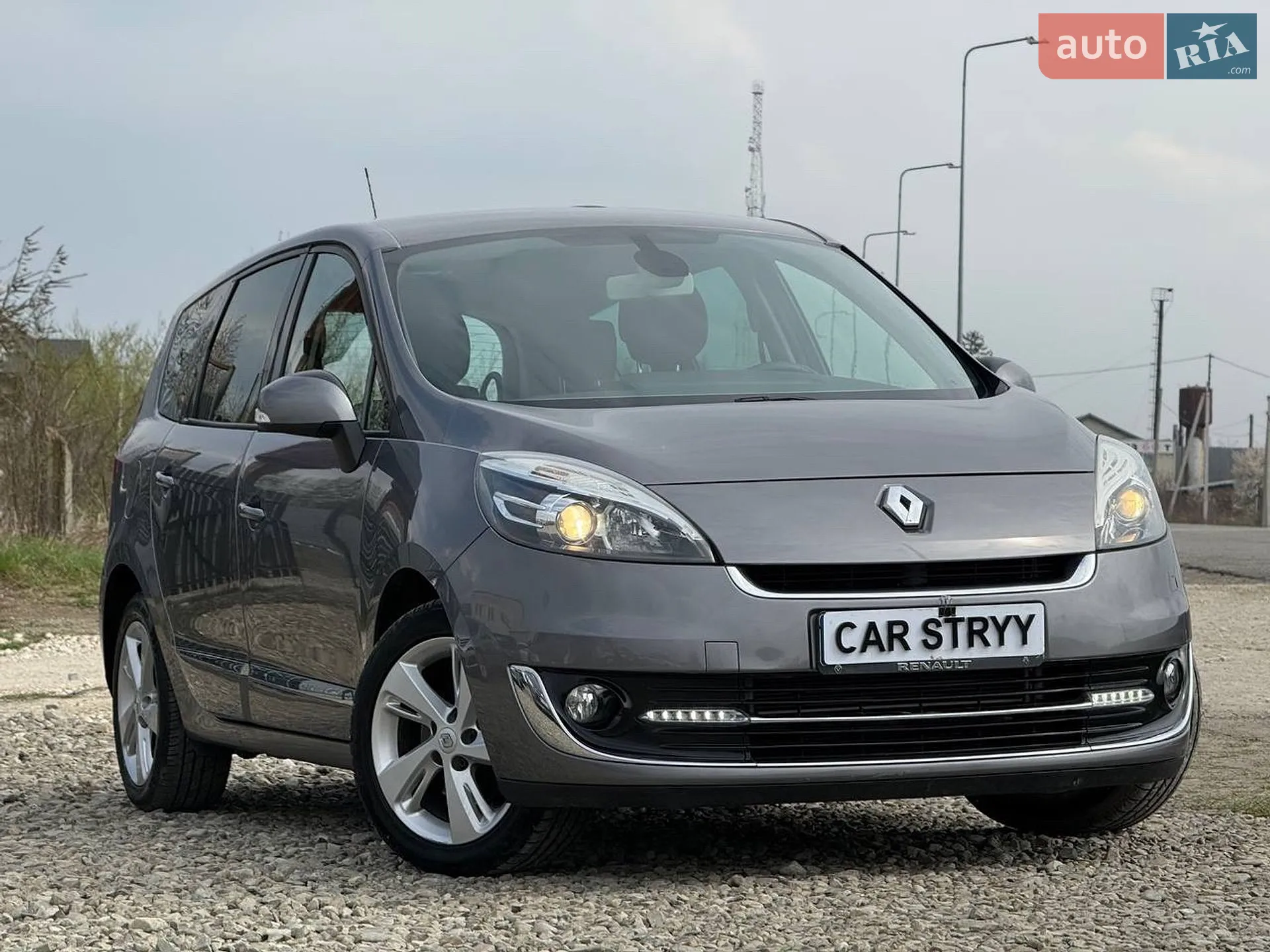 2012 Renault Scenic - мініатюра 7