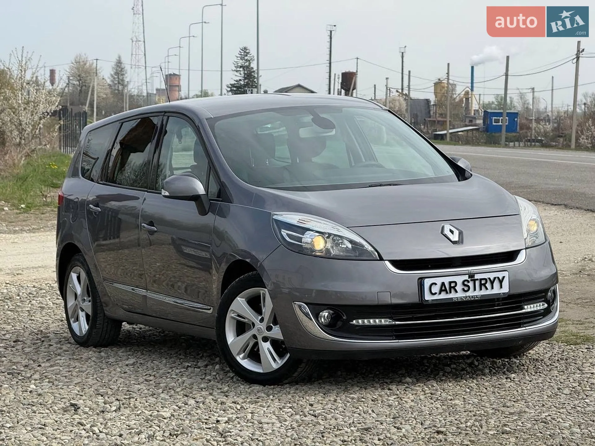 2012 Renault Scenic - мініатюра 8