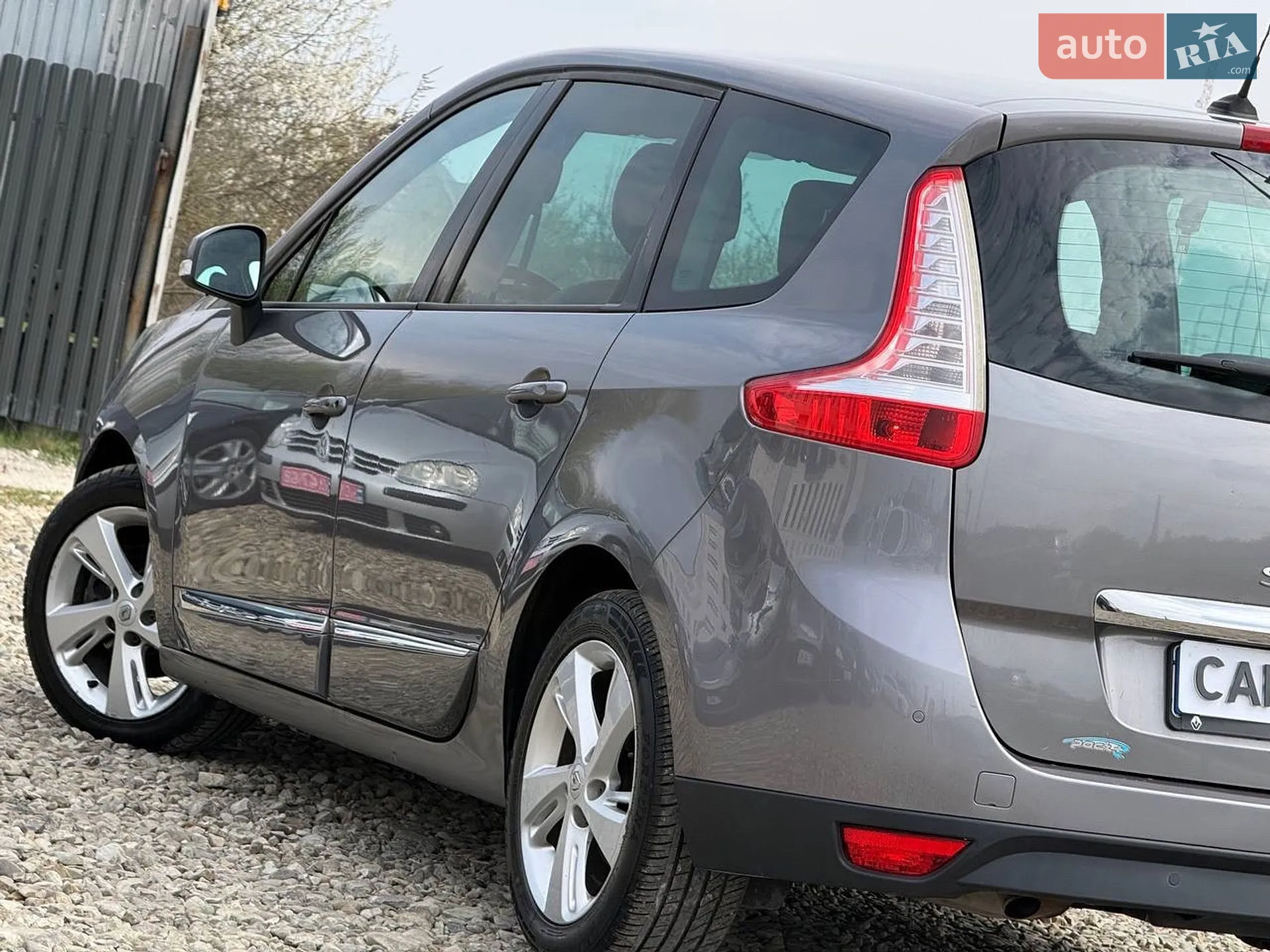 2012 Renault Scenic - мініатюра 19