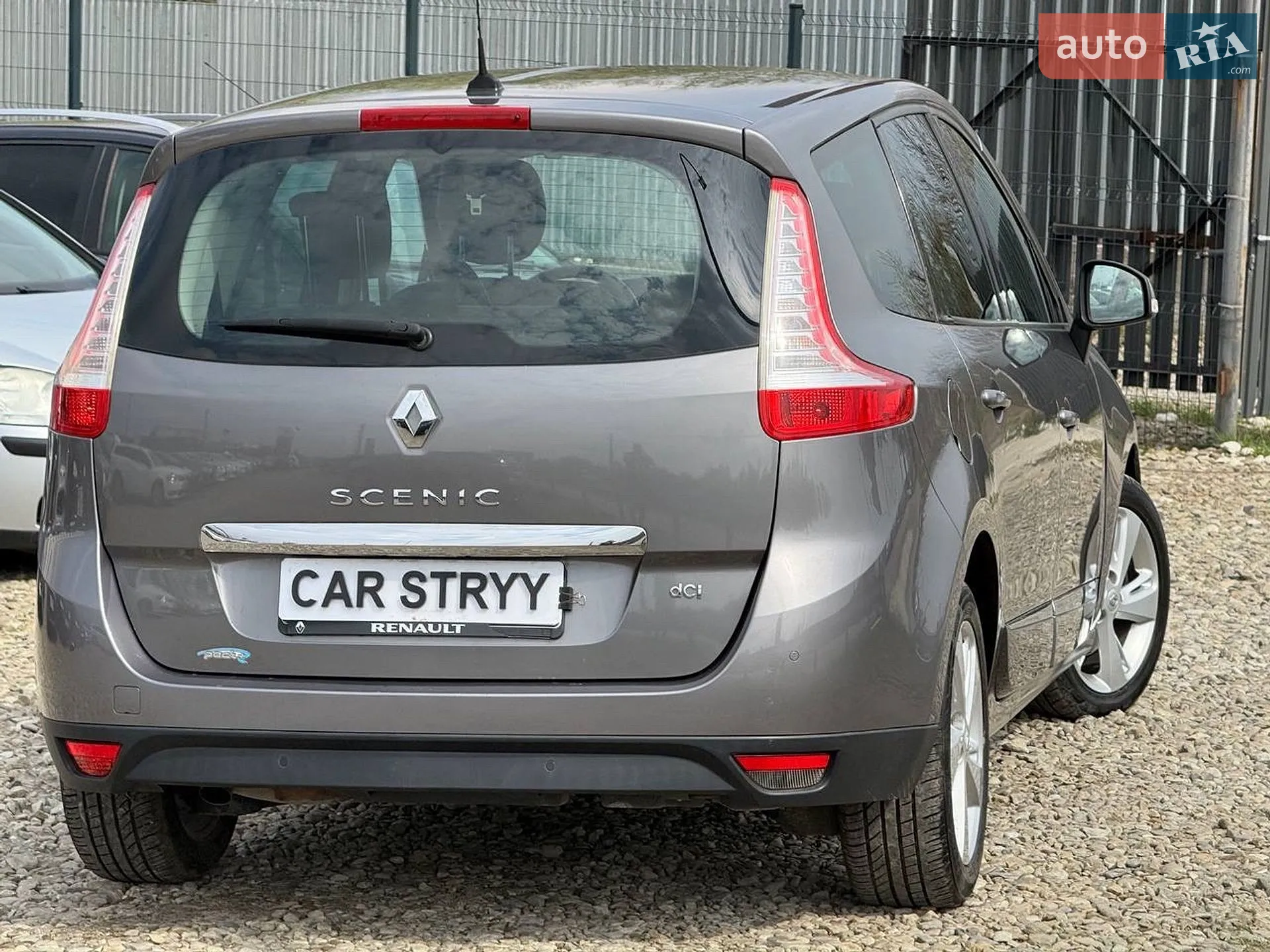2012 Renault Scenic - мініатюра 23