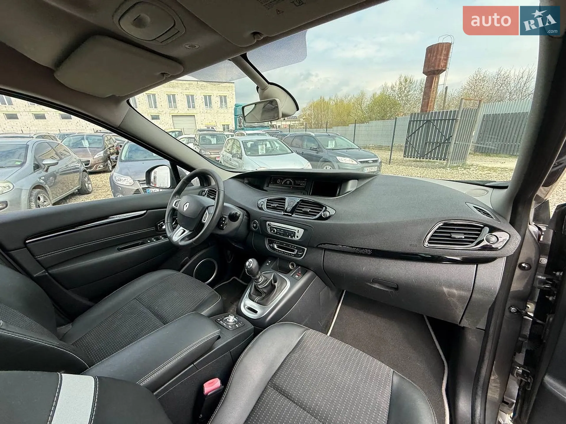 2012 Renault Scenic - мініатюра 29