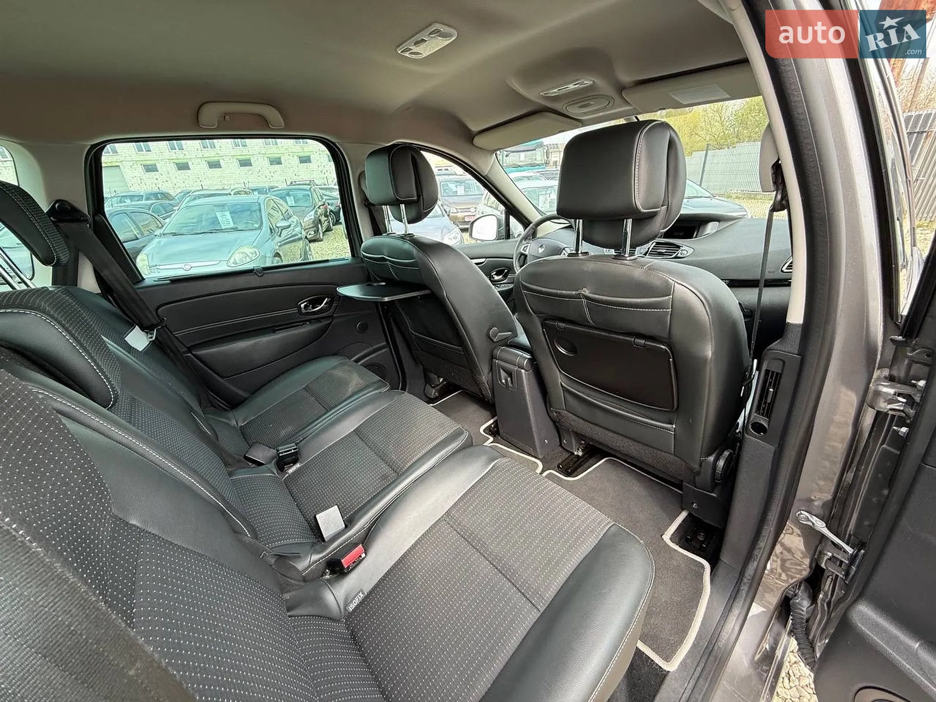 2012 Renault Scenic - мініатюра 34