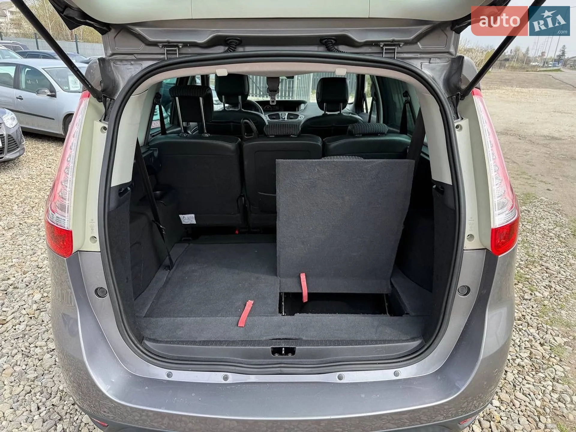 2012 Renault Scenic - мініатюра 38