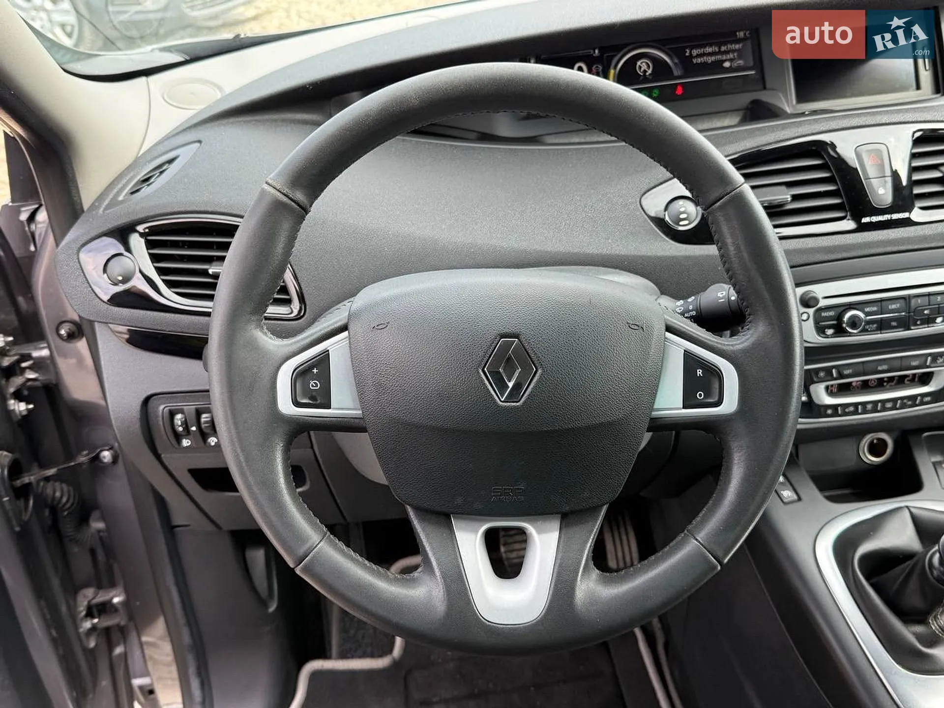 2012 Renault Scenic - мініатюра 46