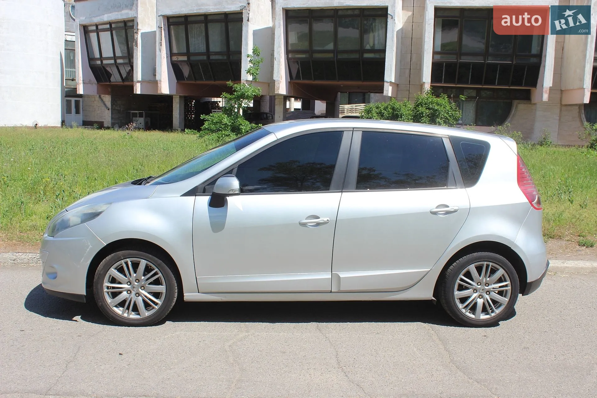 2011 Renault Scenic - мініатюра 6