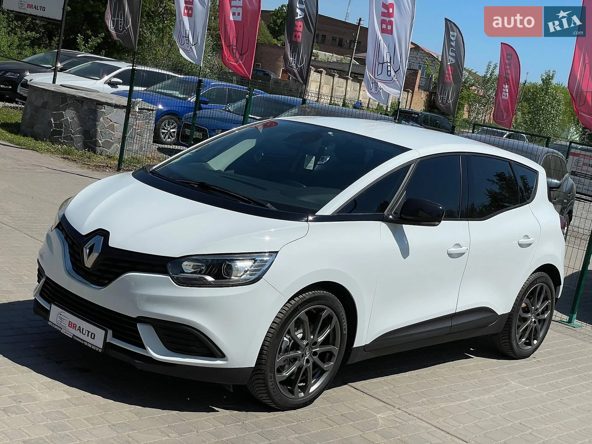 2019 Renault Scenic - мініатюра 3