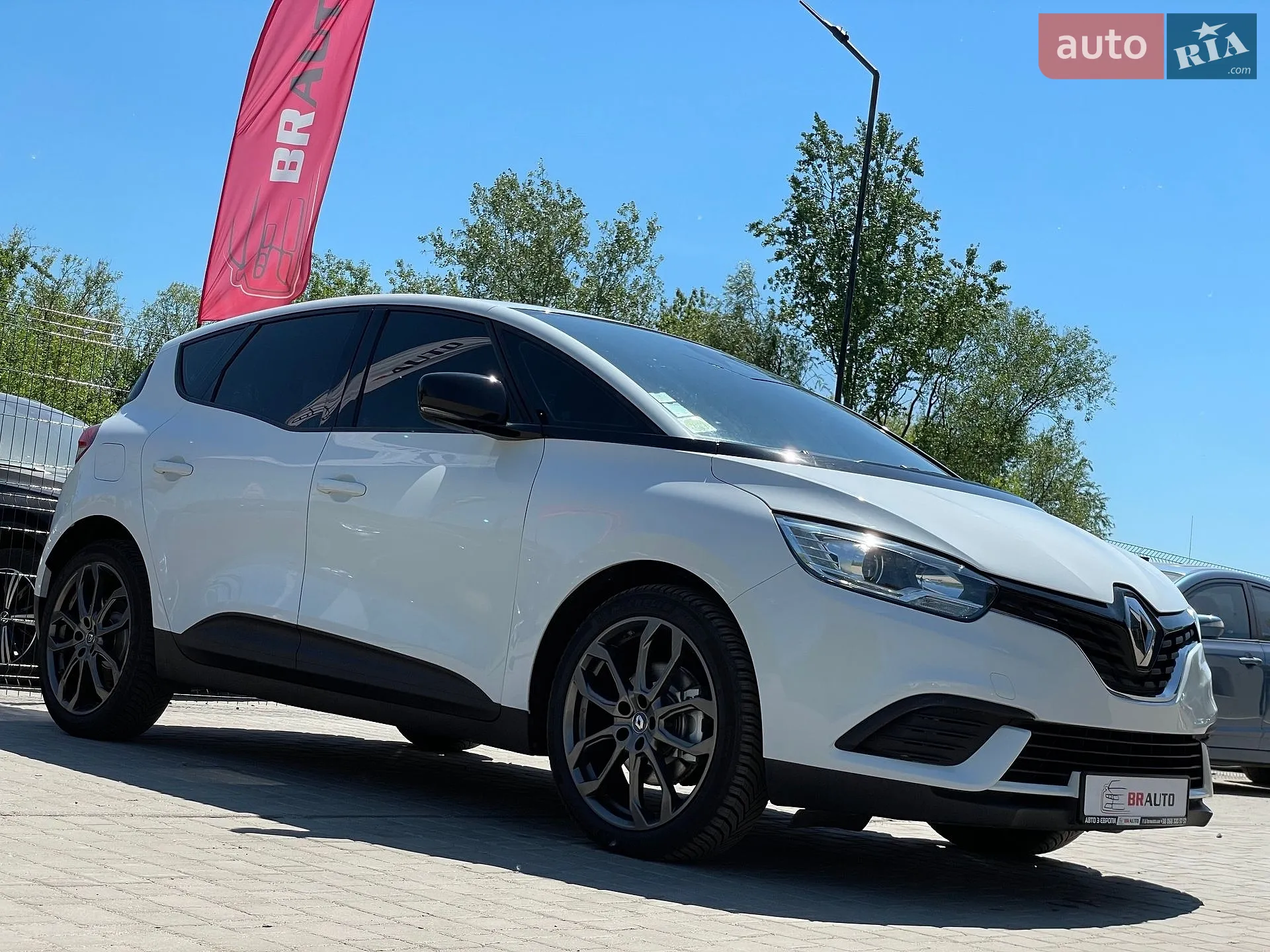 2019 Renault Scenic - мініатюра 6
