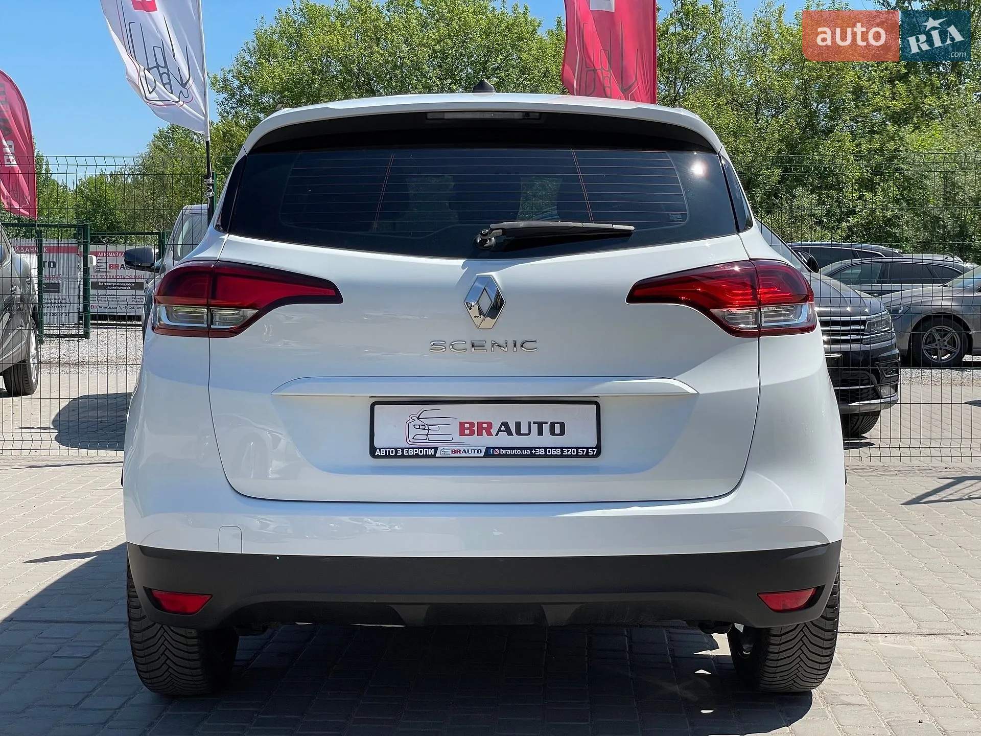 2019 Renault Scenic - мініатюра 16