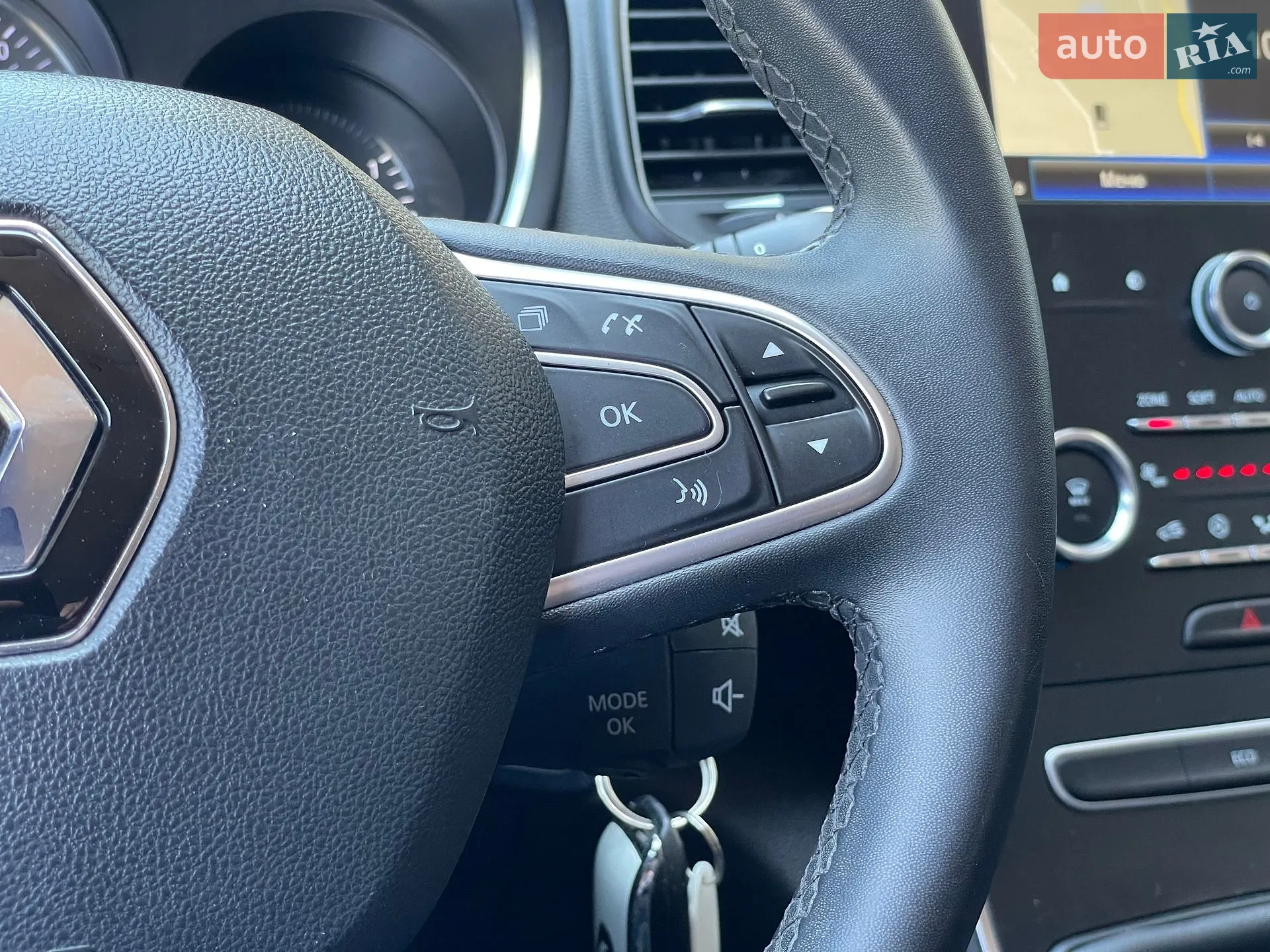 2019 Renault Scenic - мініатюра 42