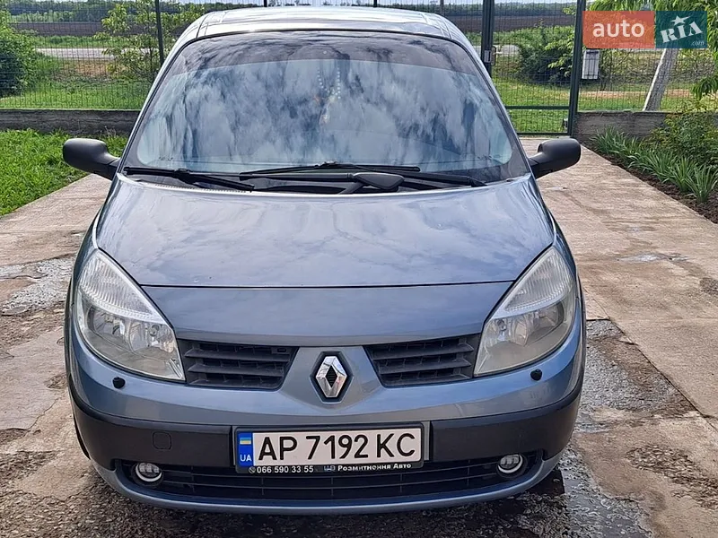 Renault Scenic 2004