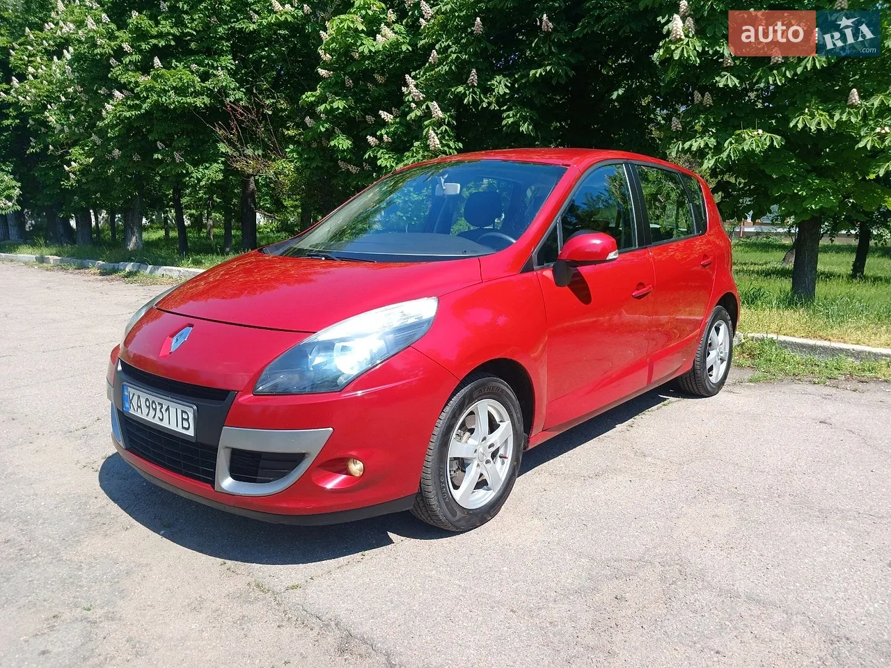 2012 Renault Scenic - мініатюра 27
