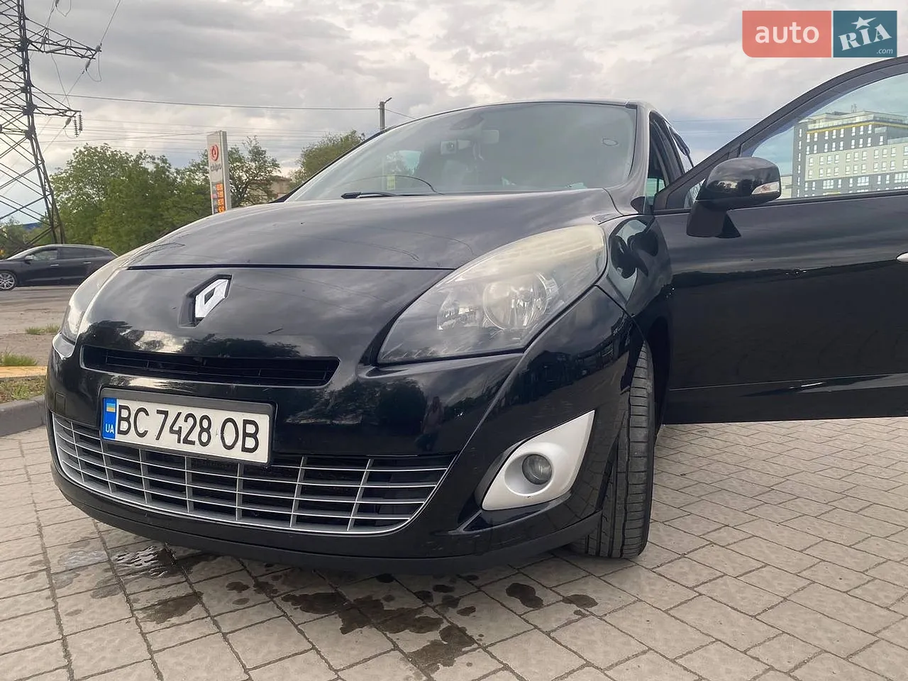 2011 Renault Scenic - мініатюра 35