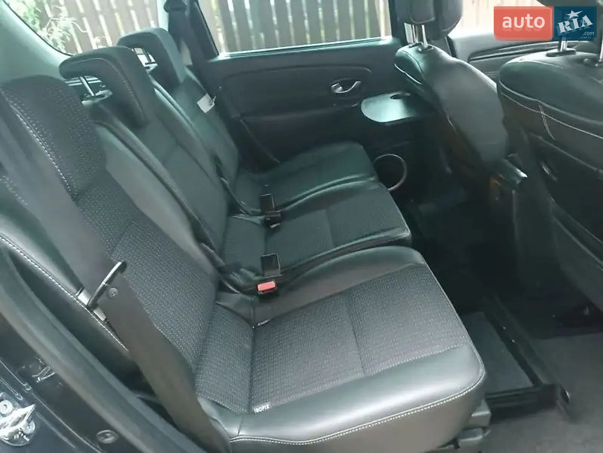 2011 Renault Scenic - мініатюра 20