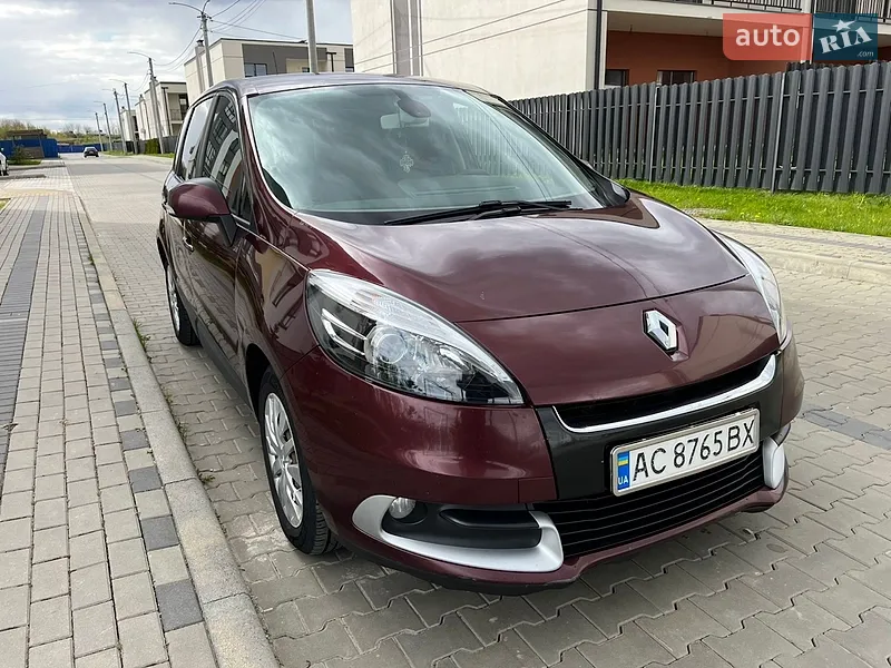 Renault Scenic