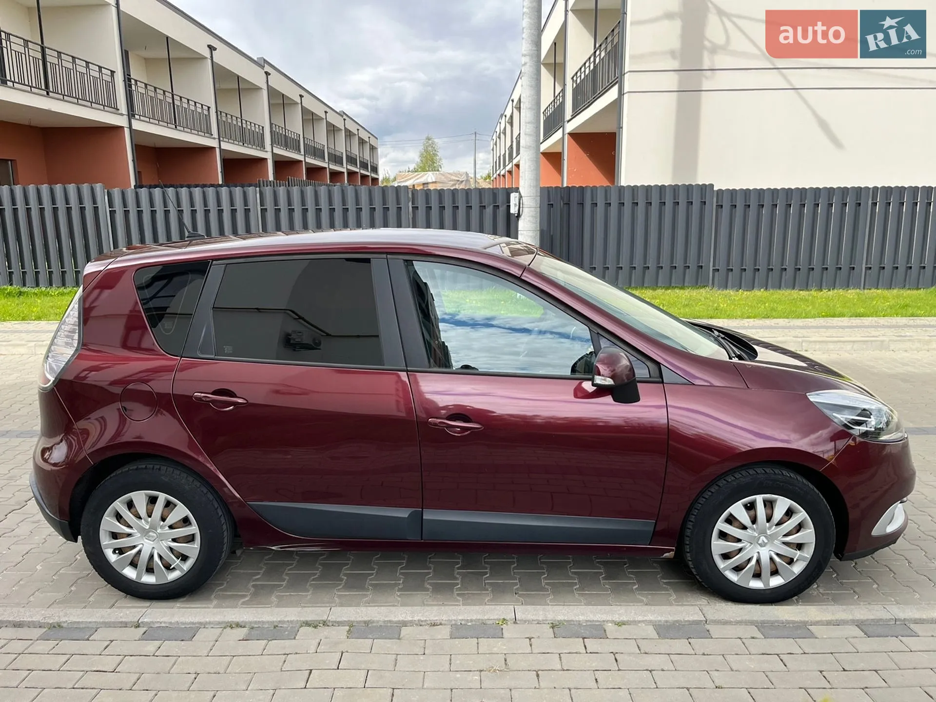 2012 Renault Scenic - мініатюра 10