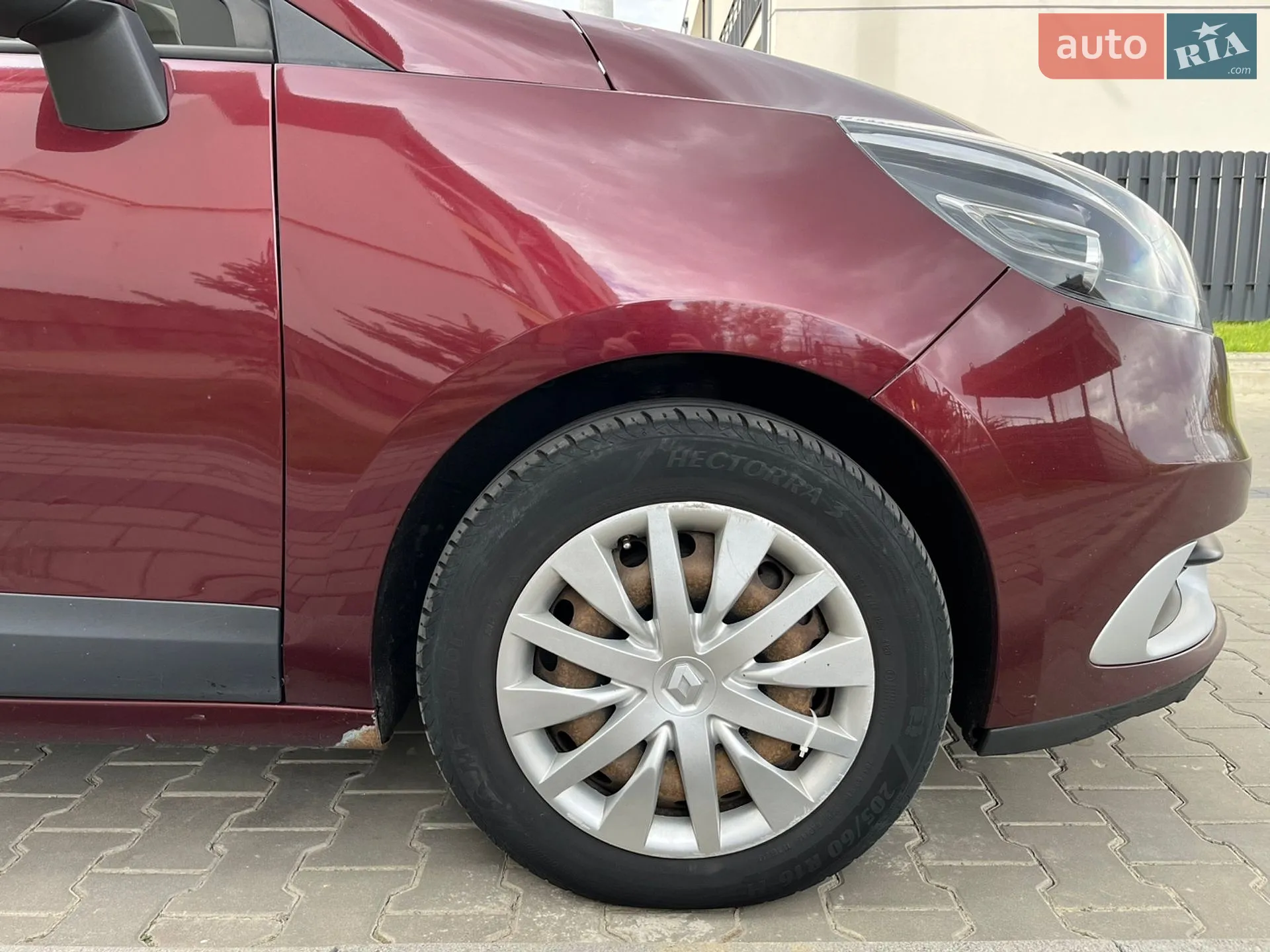 2012 Renault Scenic - мініатюра 16