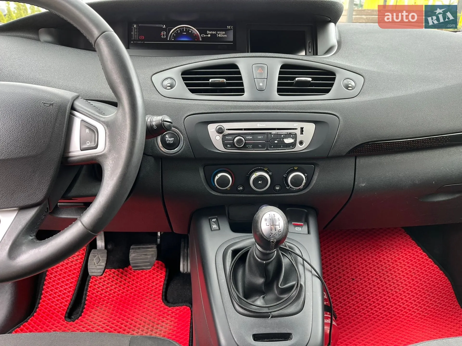 2012 Renault Scenic - мініатюра 21