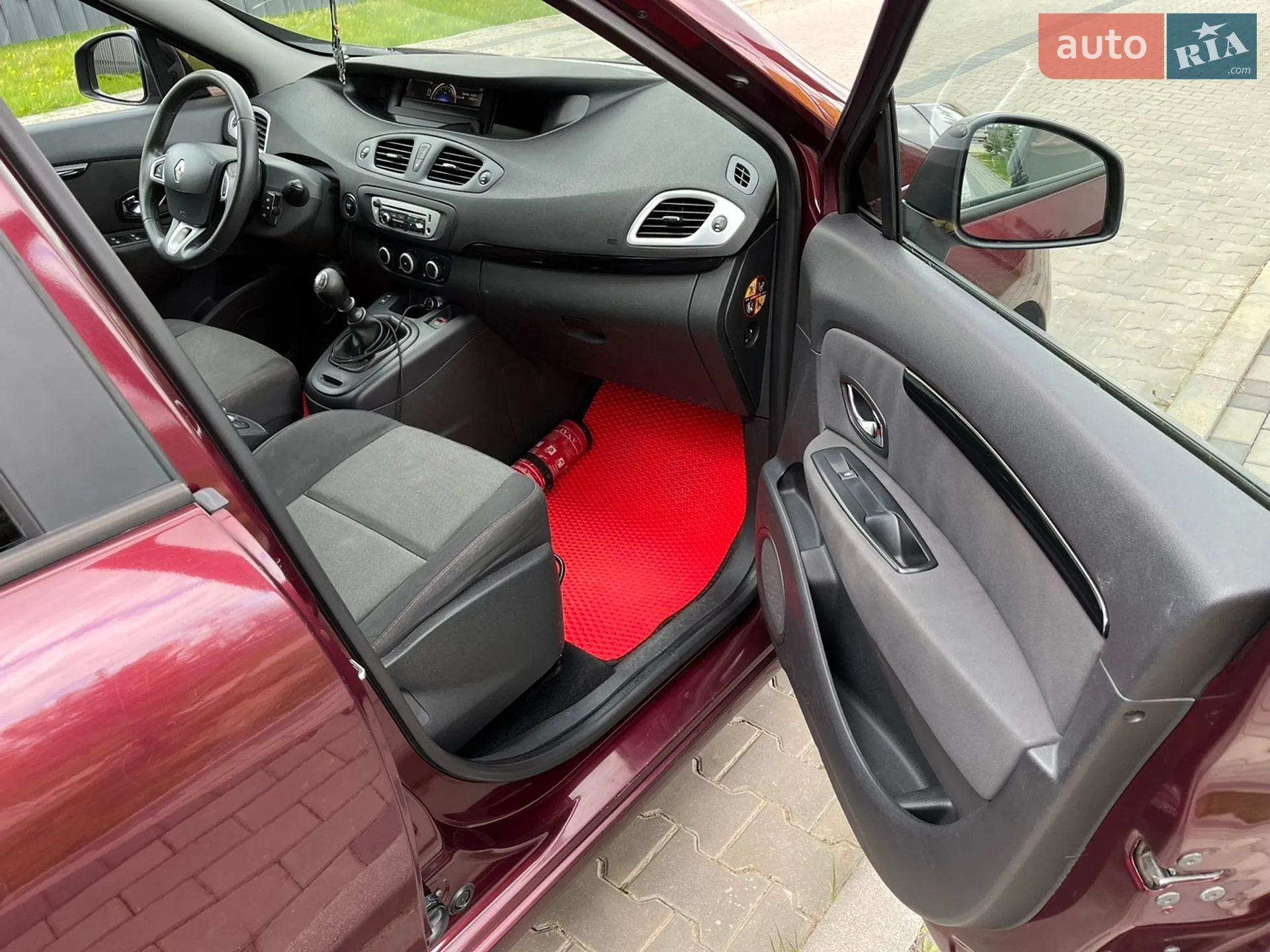 2012 Renault Scenic - мініатюра 26