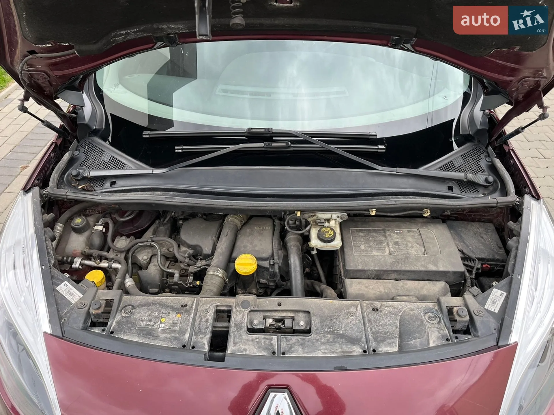 2012 Renault Scenic - мініатюра 31