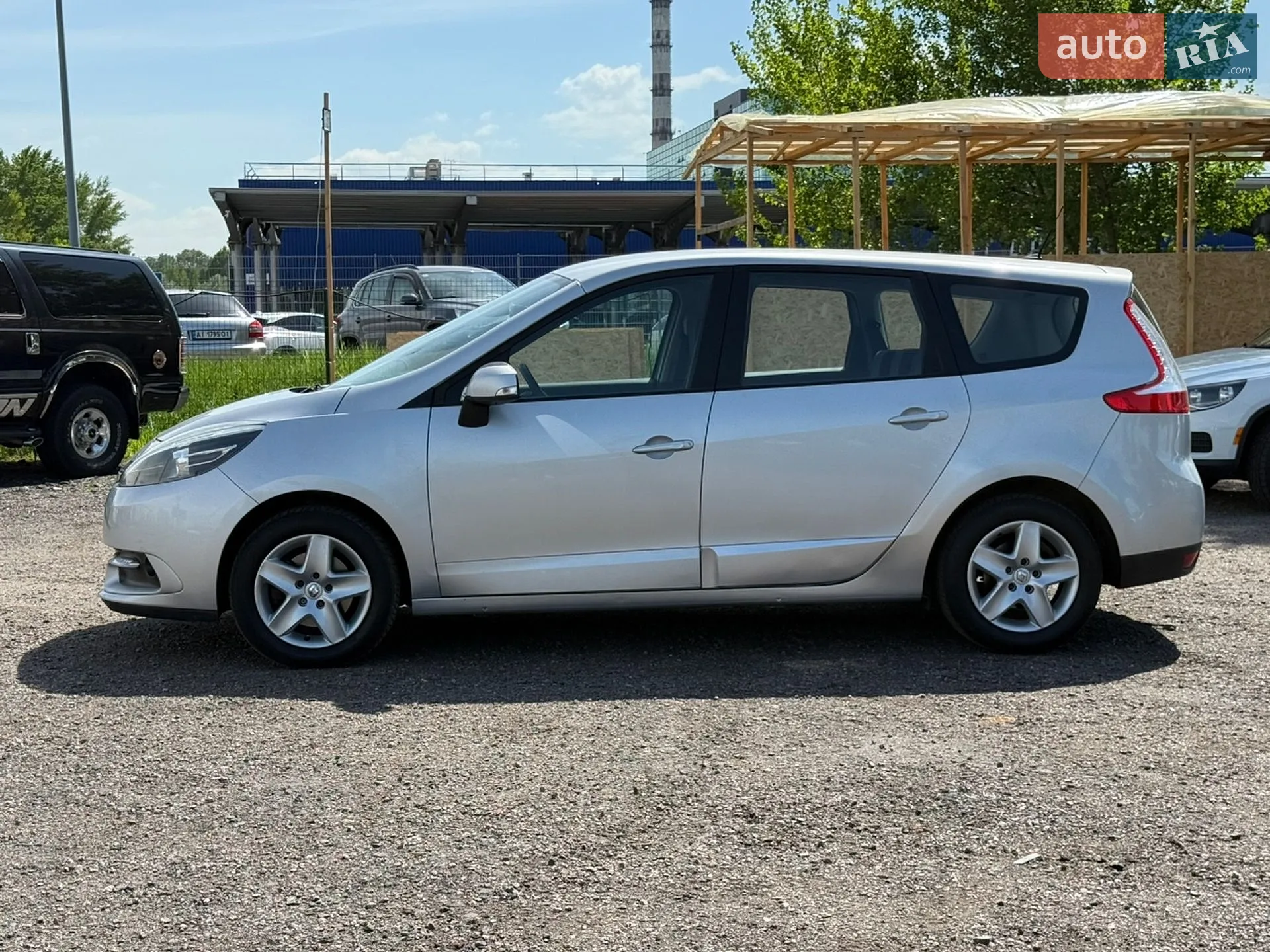 2013 Renault Scenic - мініатюра 4