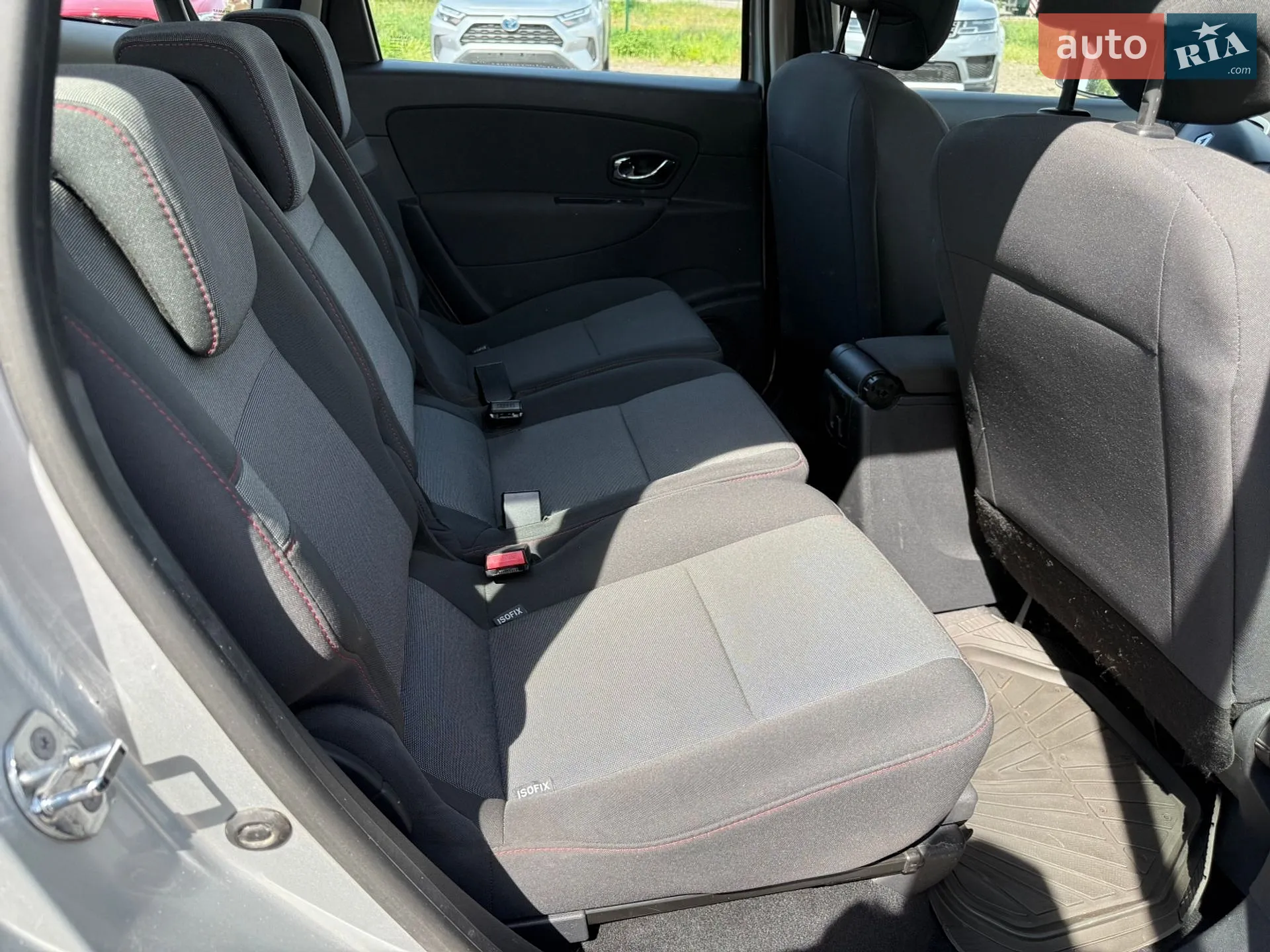 2013 Renault Scenic - мініатюра 14