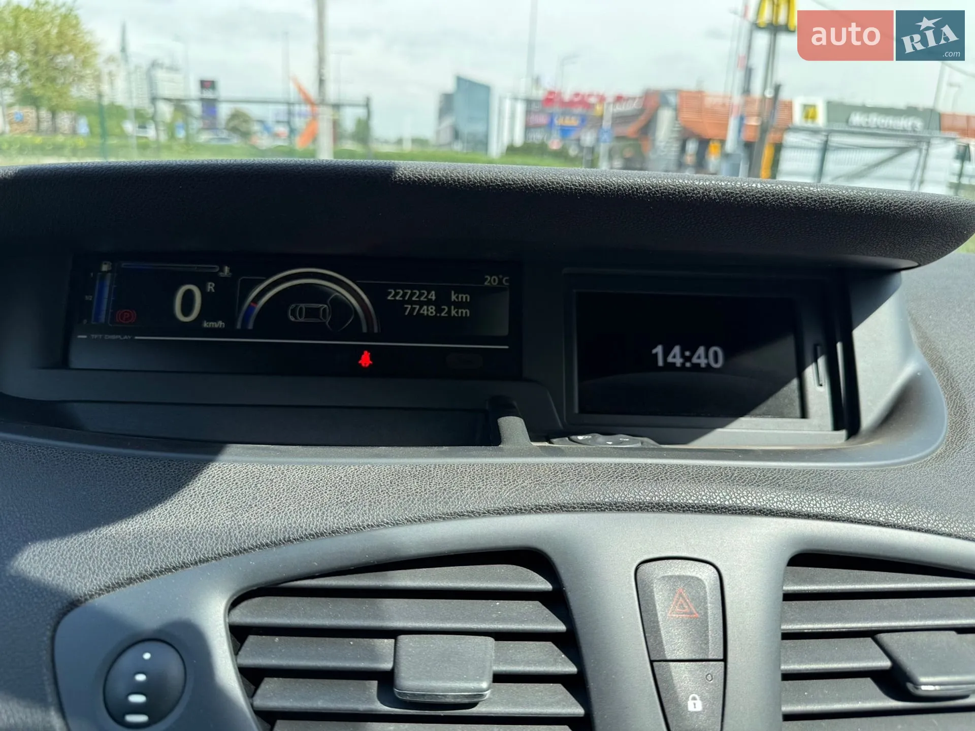2013 Renault Scenic - мініатюра 23