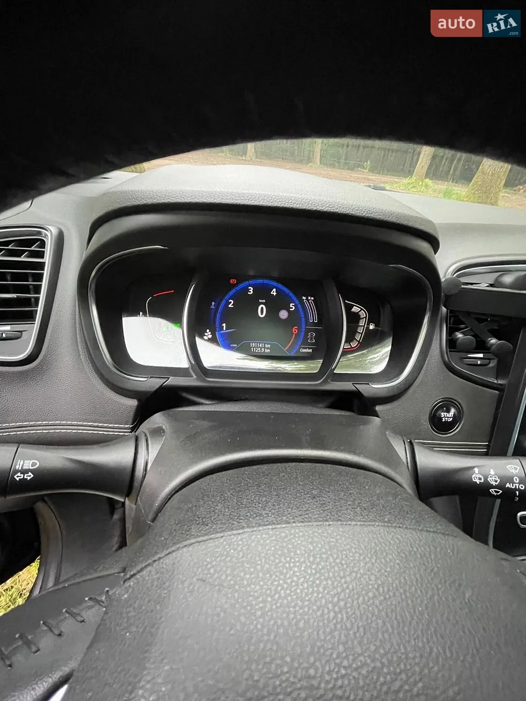 2017 Renault Scenic - мініатюра 17