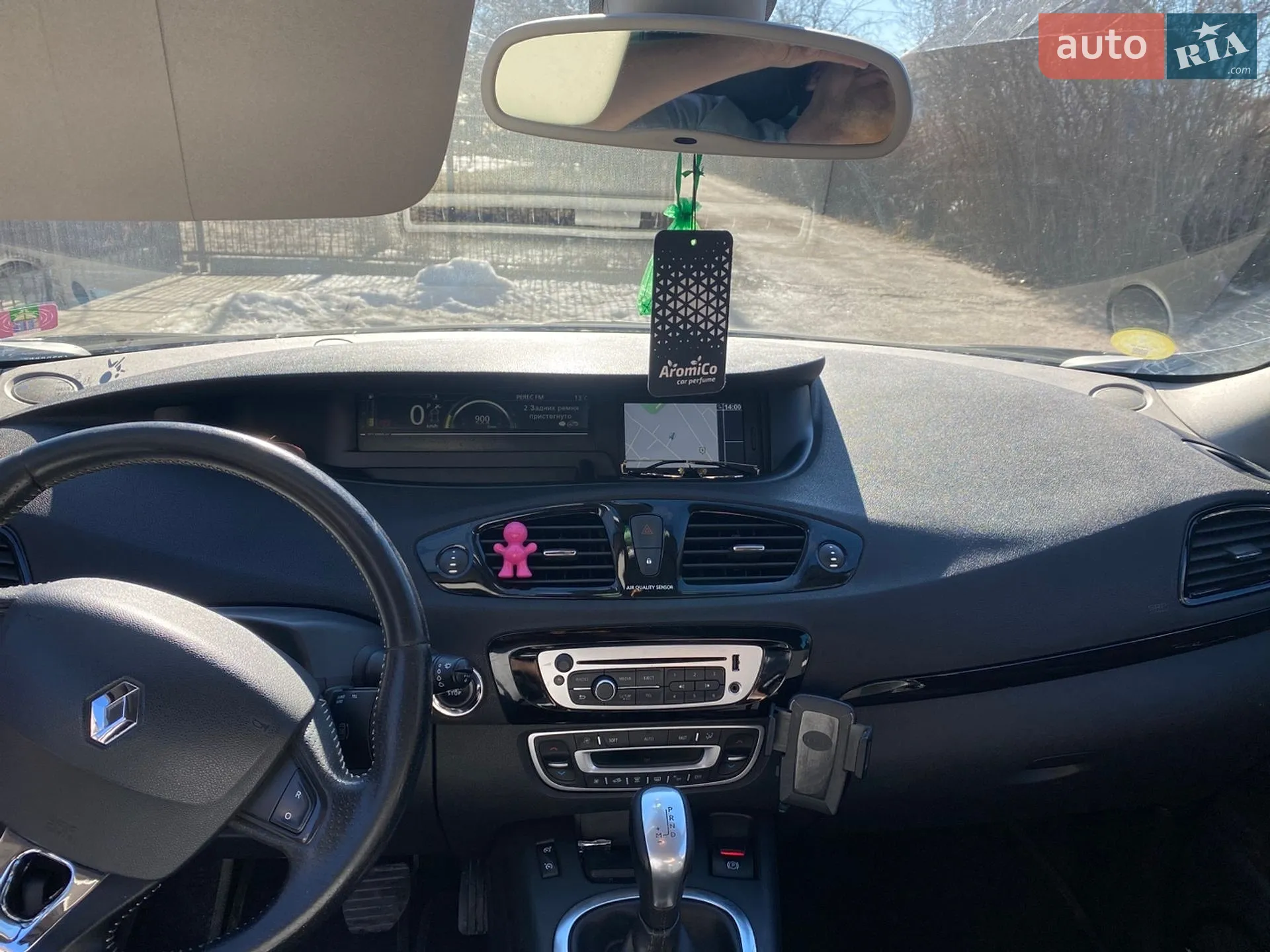 2013 Renault Scenic - мініатюра 9