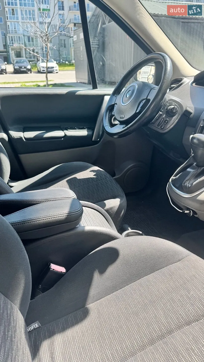 Renault Scenic 2006 VIN VF1JMS40A36879705 фото оголошення 7 з 12