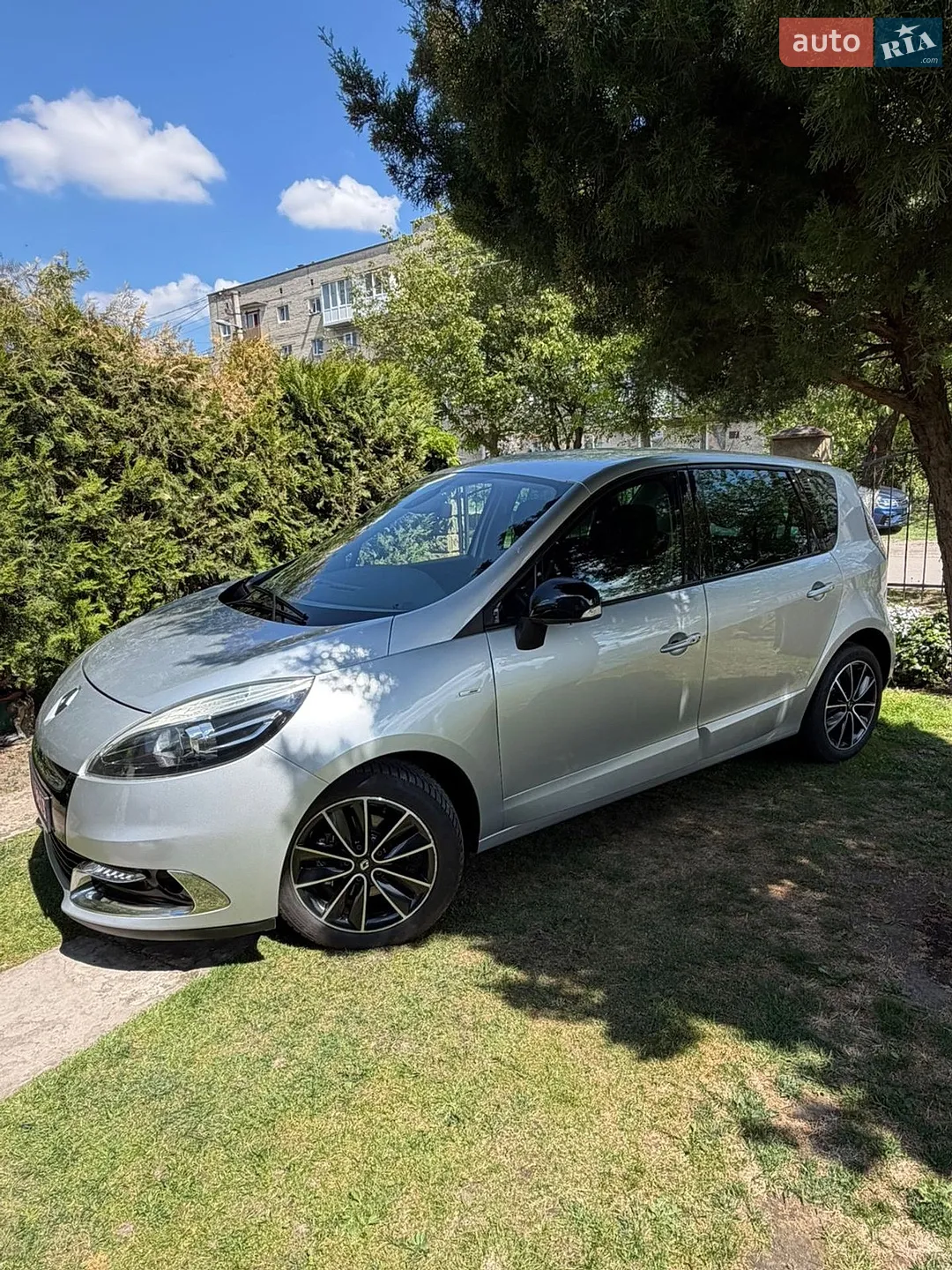 2012 Renault Scenic - мініатюра 4