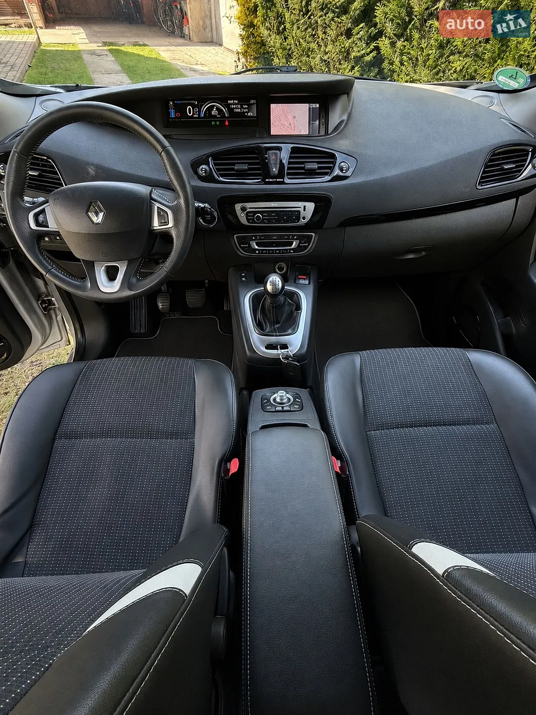2012 Renault Scenic - мініатюра 13