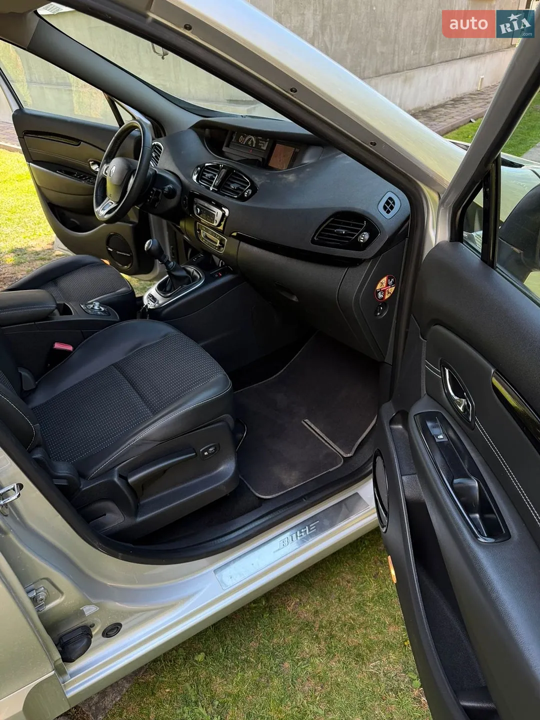 2012 Renault Scenic - мініатюра 22