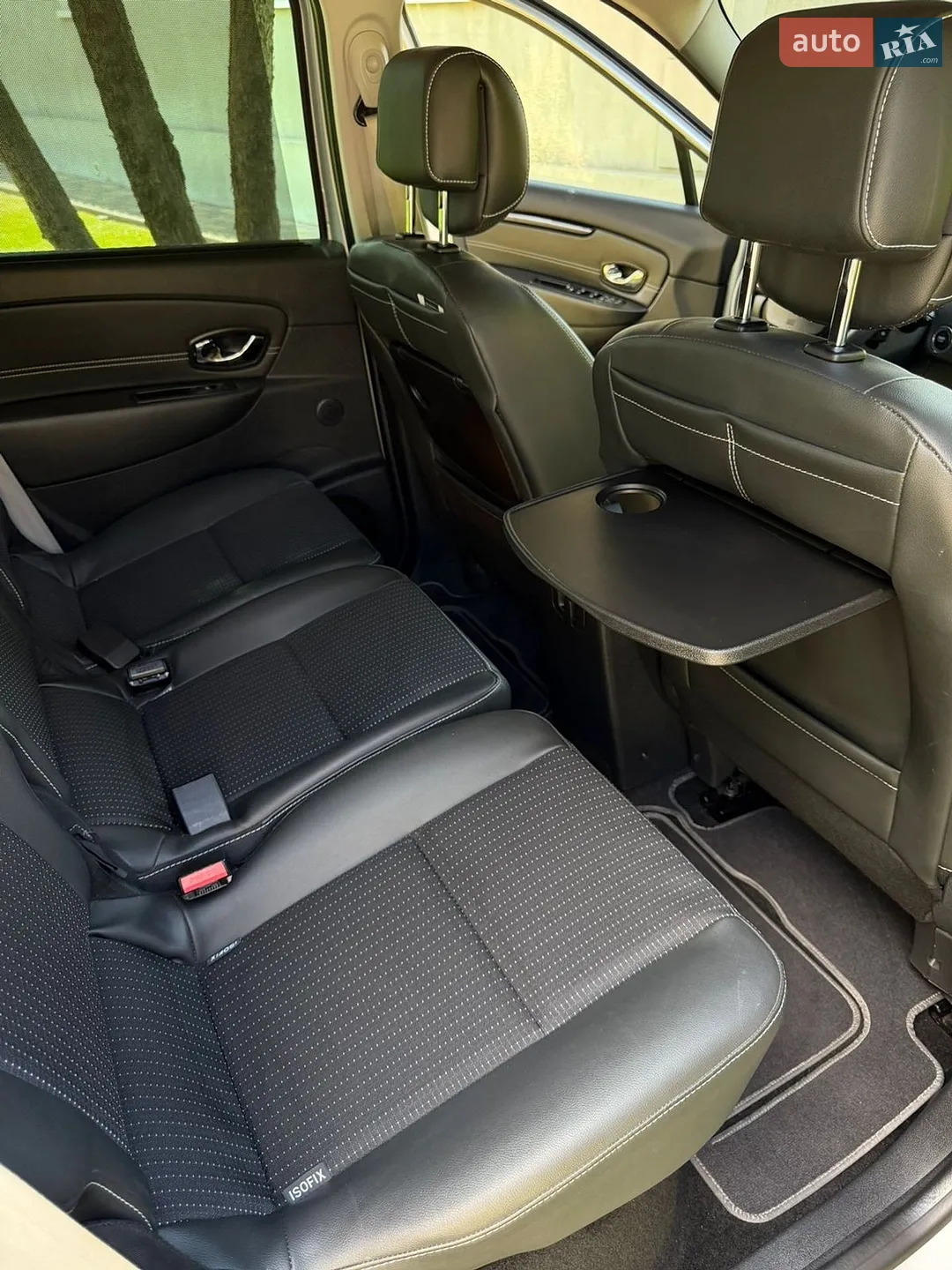 2012 Renault Scenic - мініатюра 27