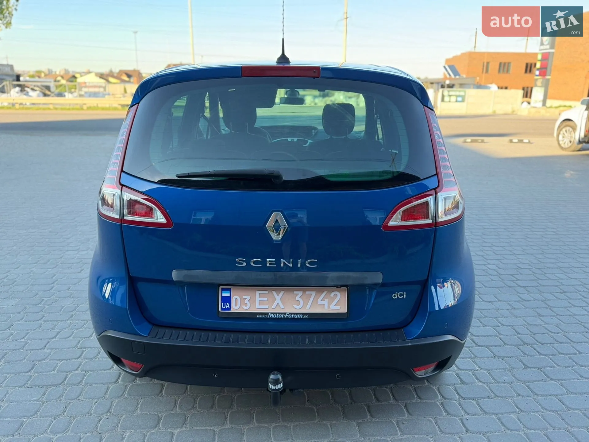 2010 Renault Scenic - мініатюра 5
