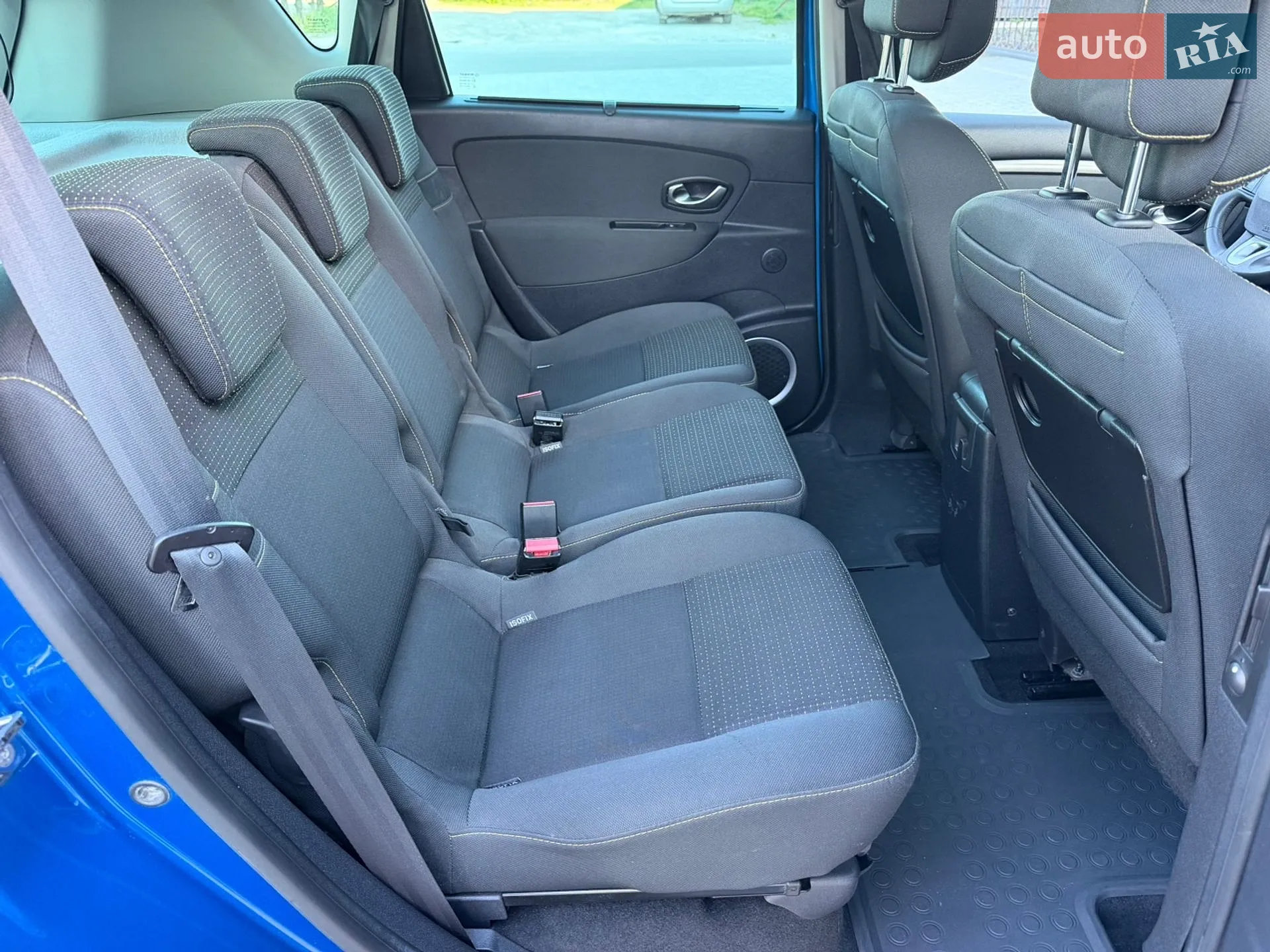 2010 Renault Scenic - мініатюра 25