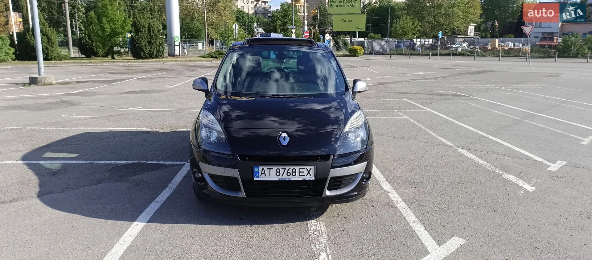 2012 Renault Scenic - мініатюра 2