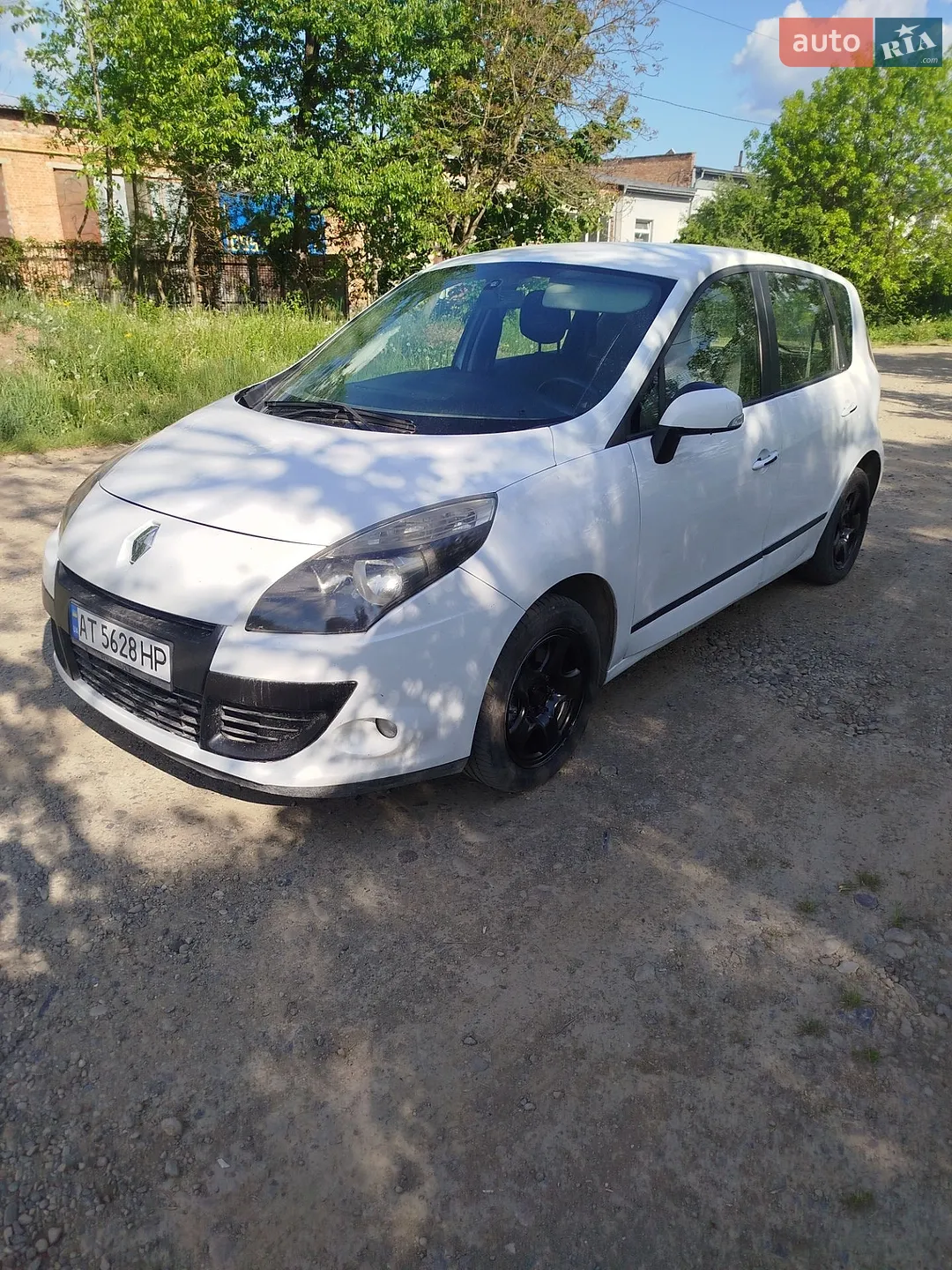 Renault Scenic 2011