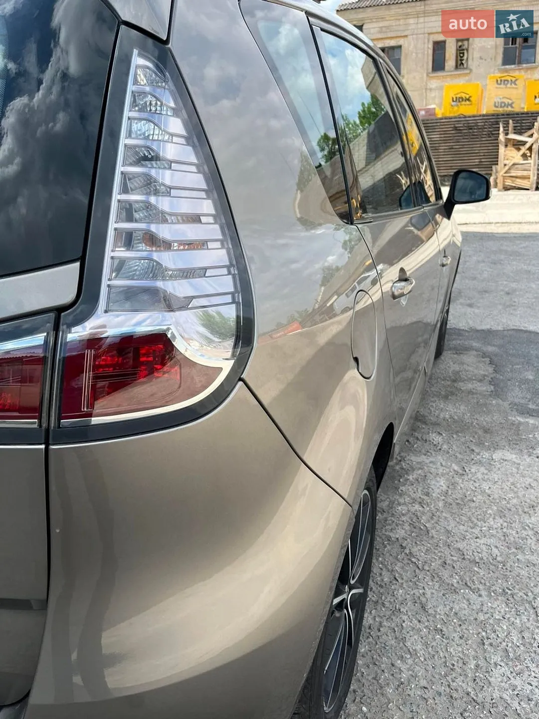 2012 Renault Scenic - мініатюра 7