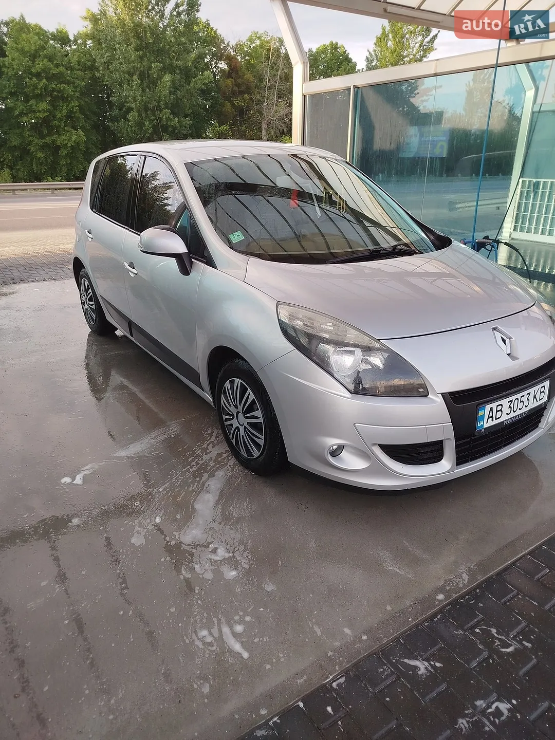 2010 Renault Scenic - мініатюра 6