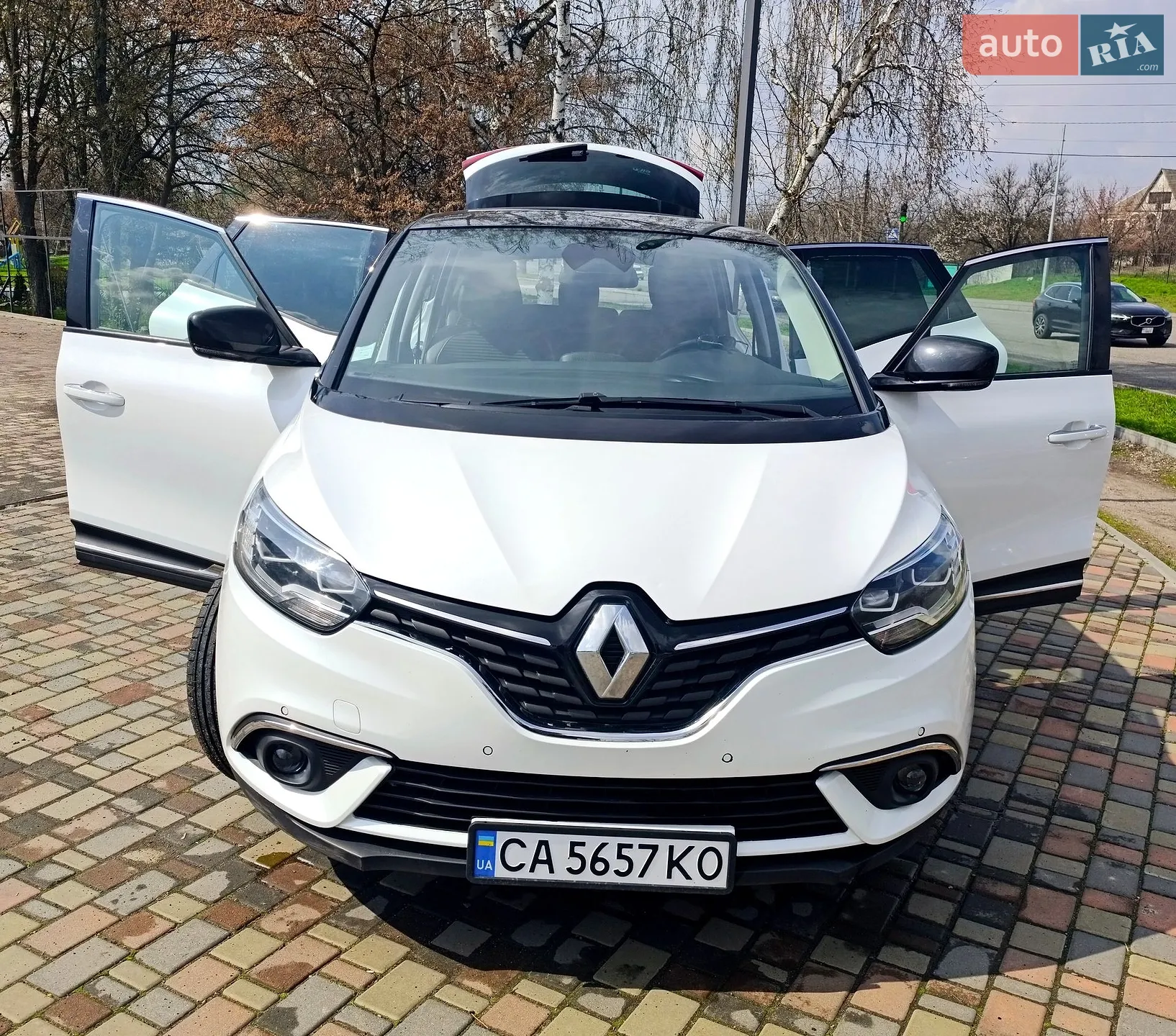 2018 Renault Scenic - мініатюра 5