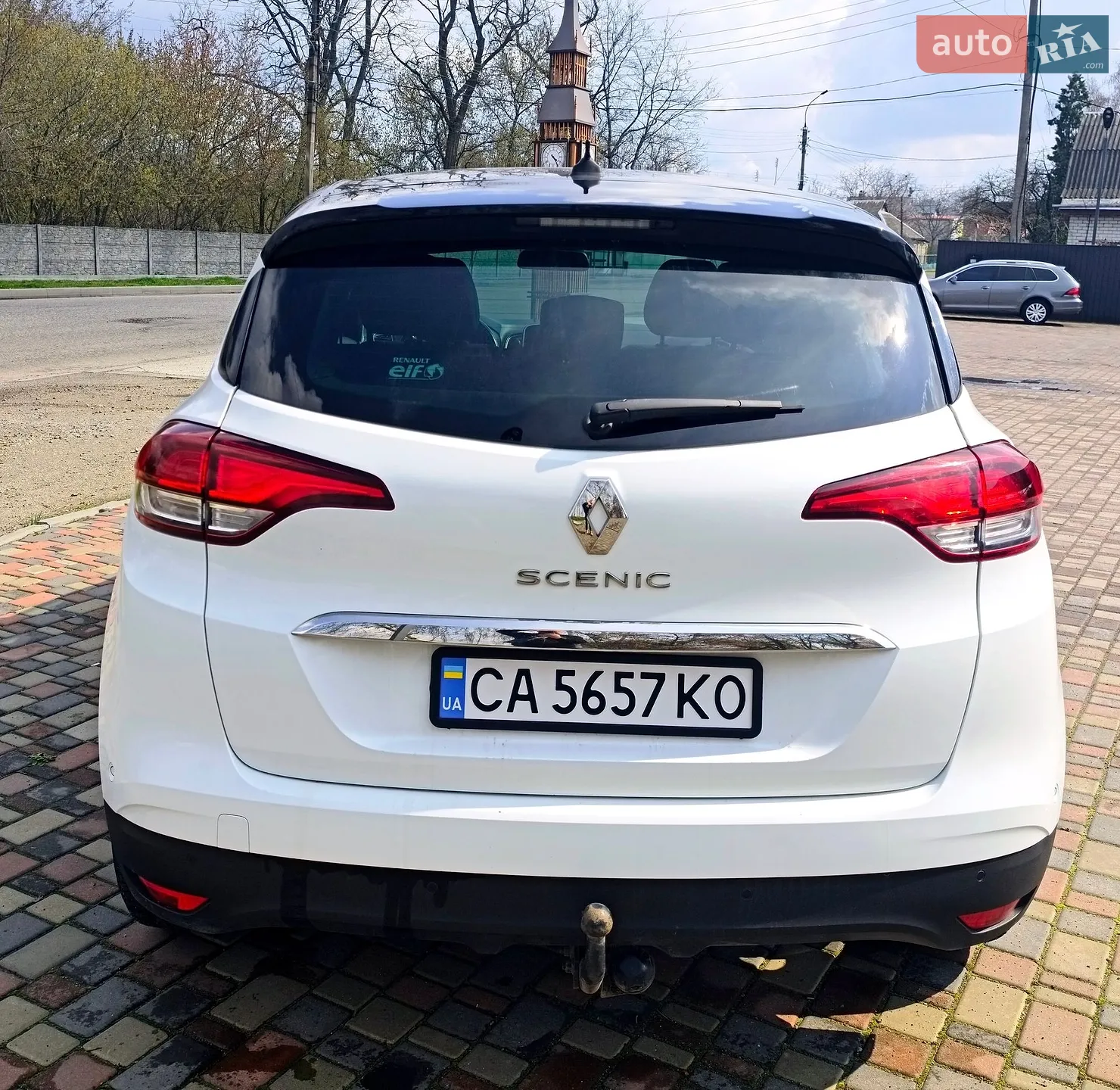 2018 Renault Scenic - мініатюра 9