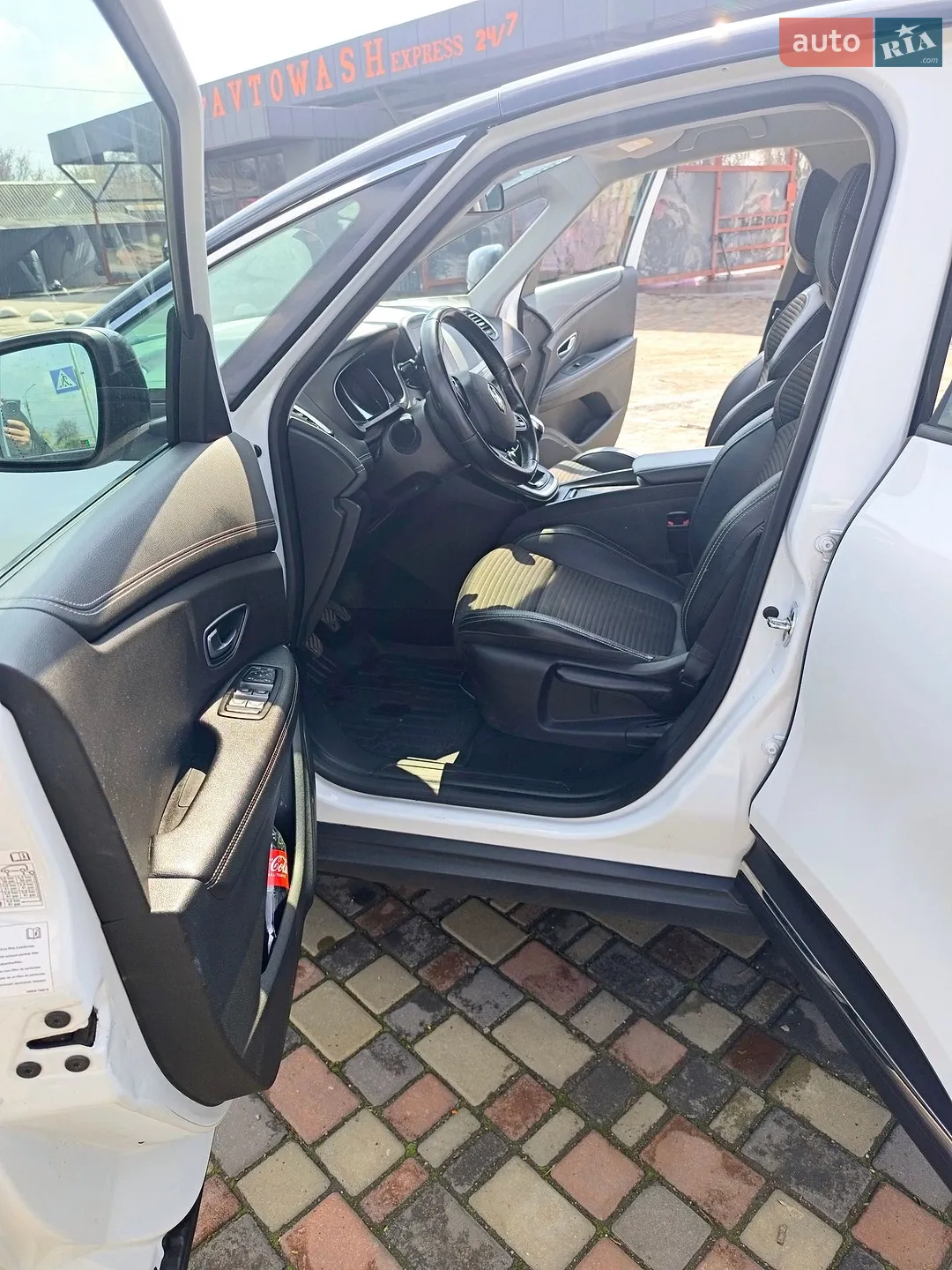 2018 Renault Scenic - мініатюра 12