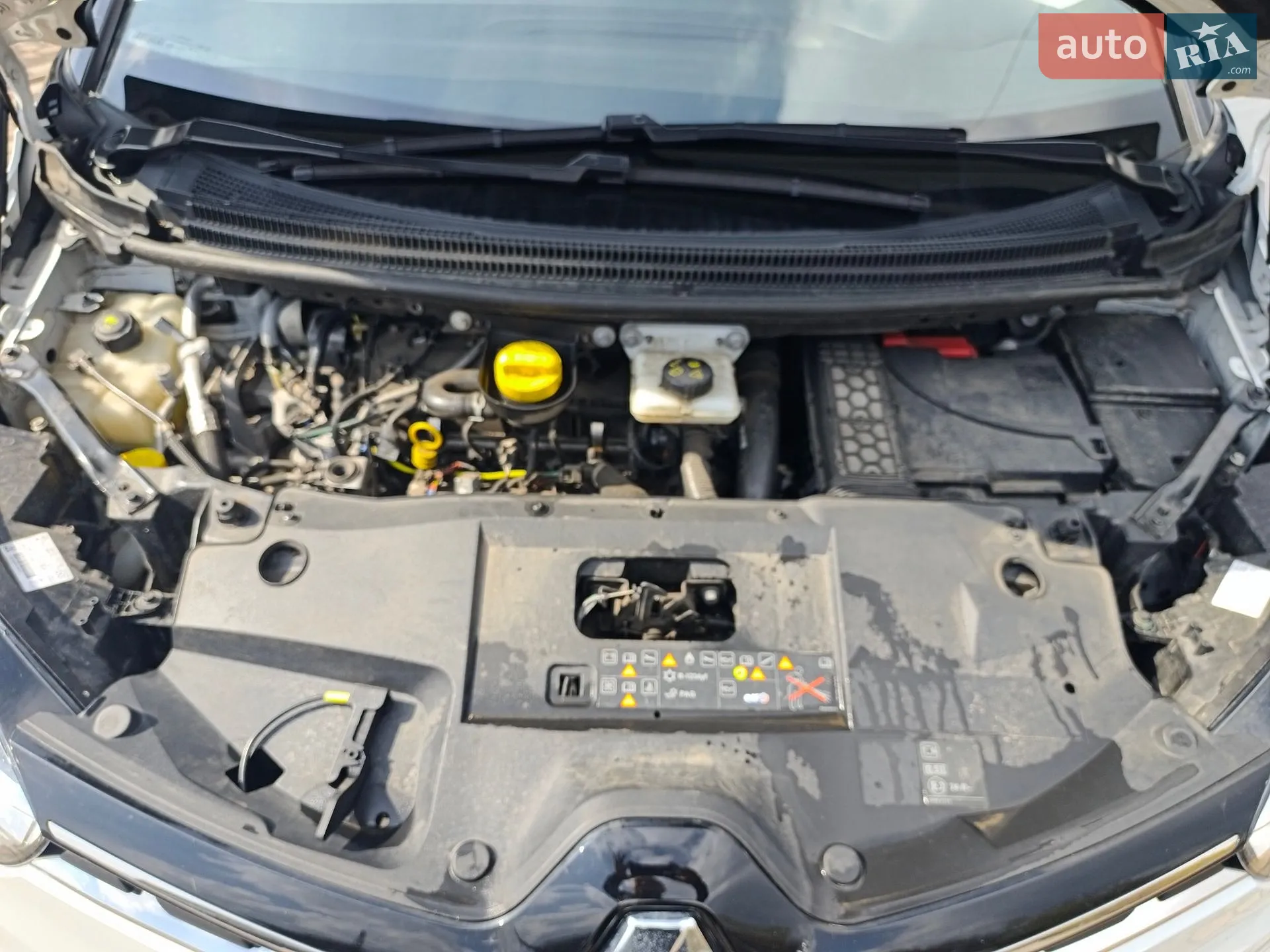 2018 Renault Scenic - мініатюра 31