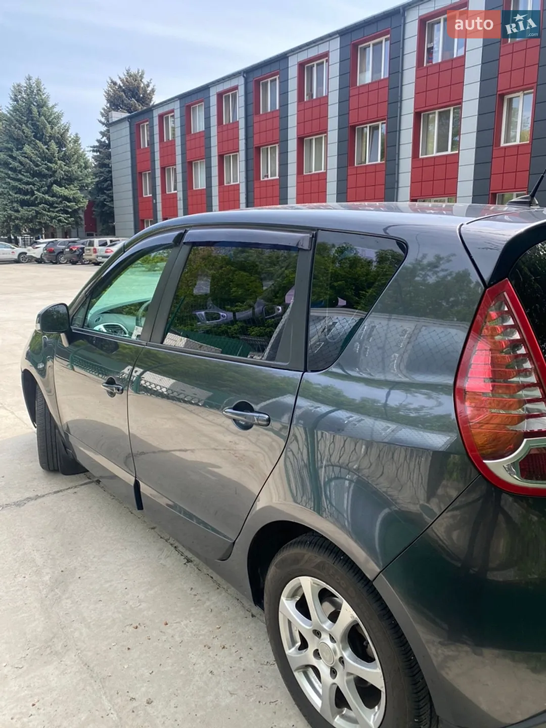 2011 Renault Scenic - мініатюра 3
