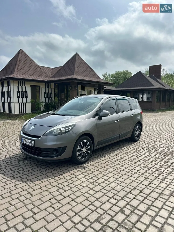 2012 Renault Scenic - мініатюра 22
