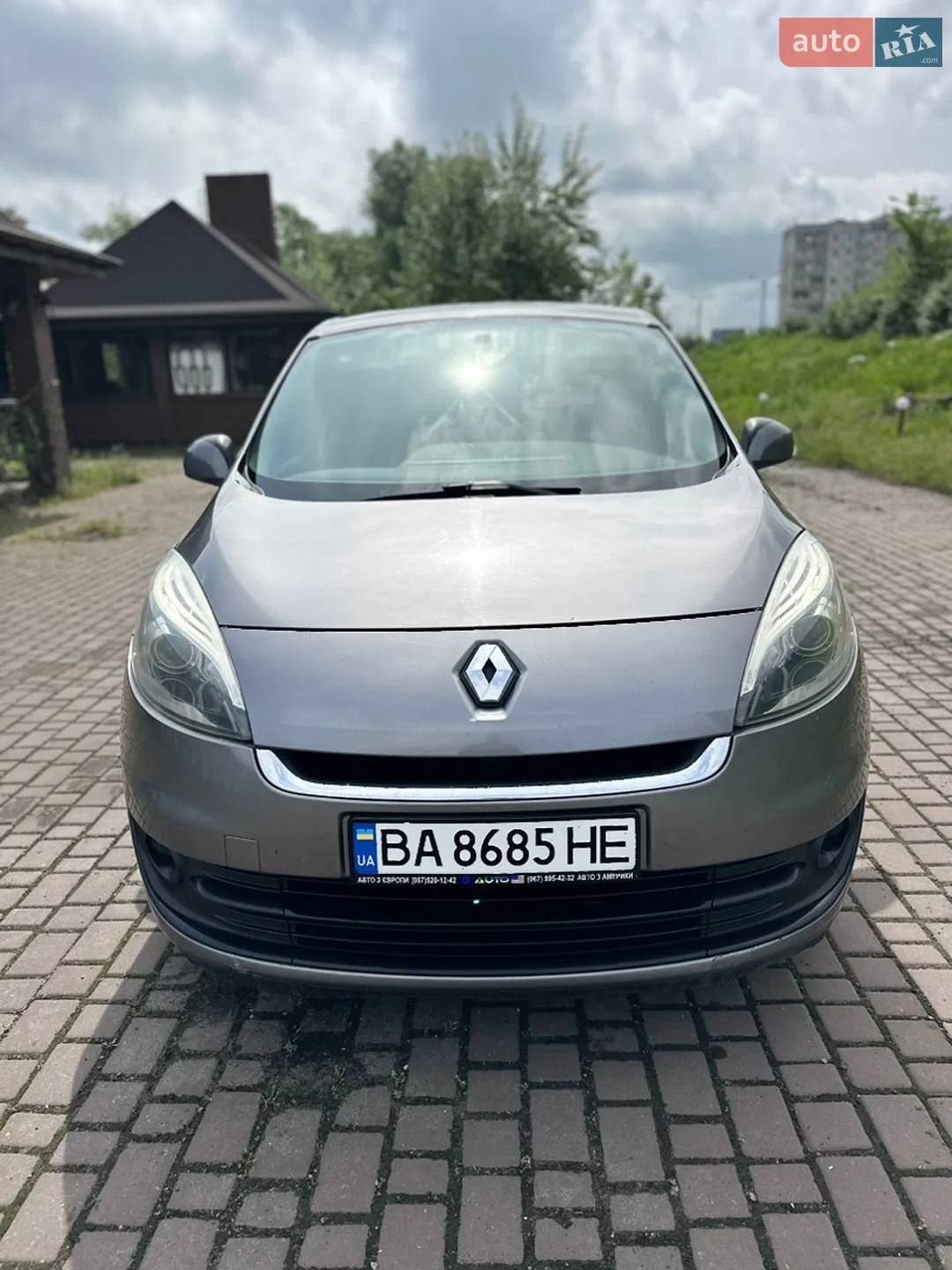2013 Renault Scenic - мініатюра 6