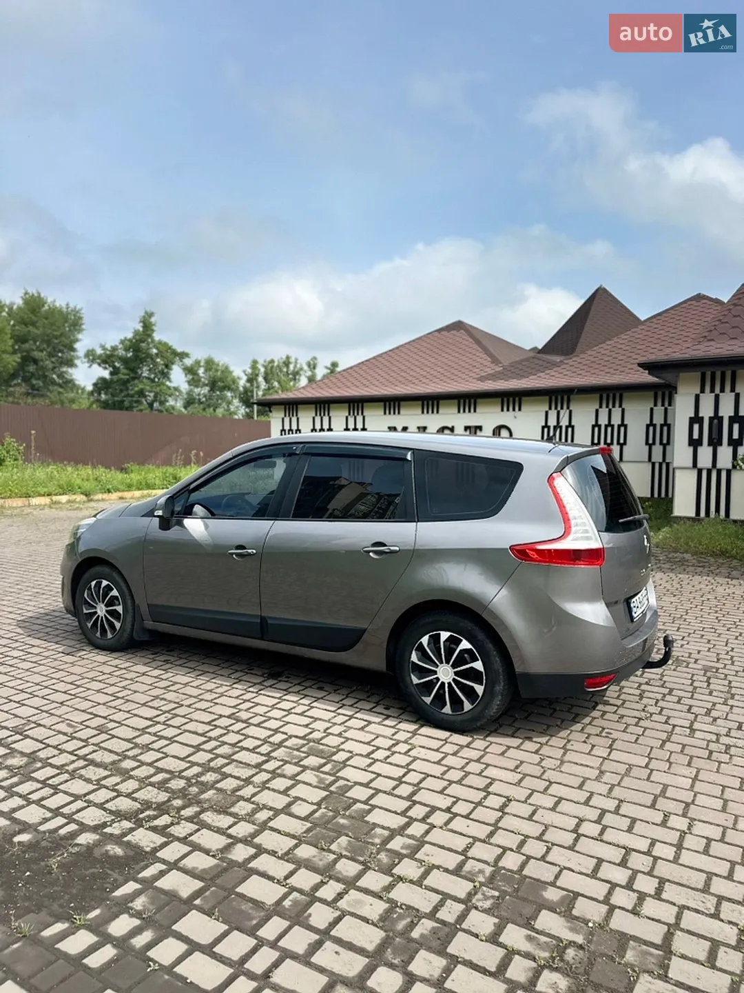 2013 Renault Scenic - мініатюра 11