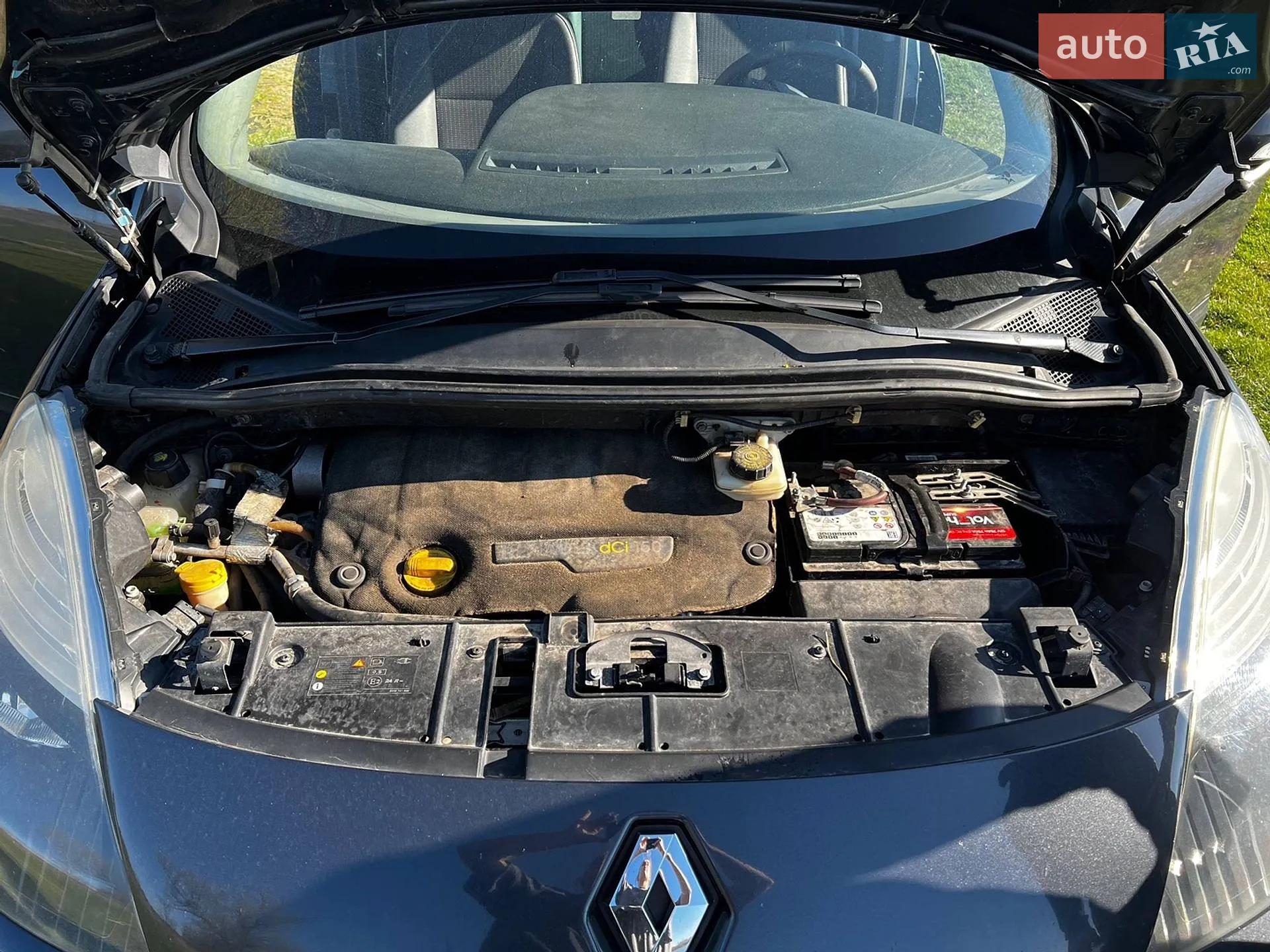 2011 Renault Scenic - мініатюра 11