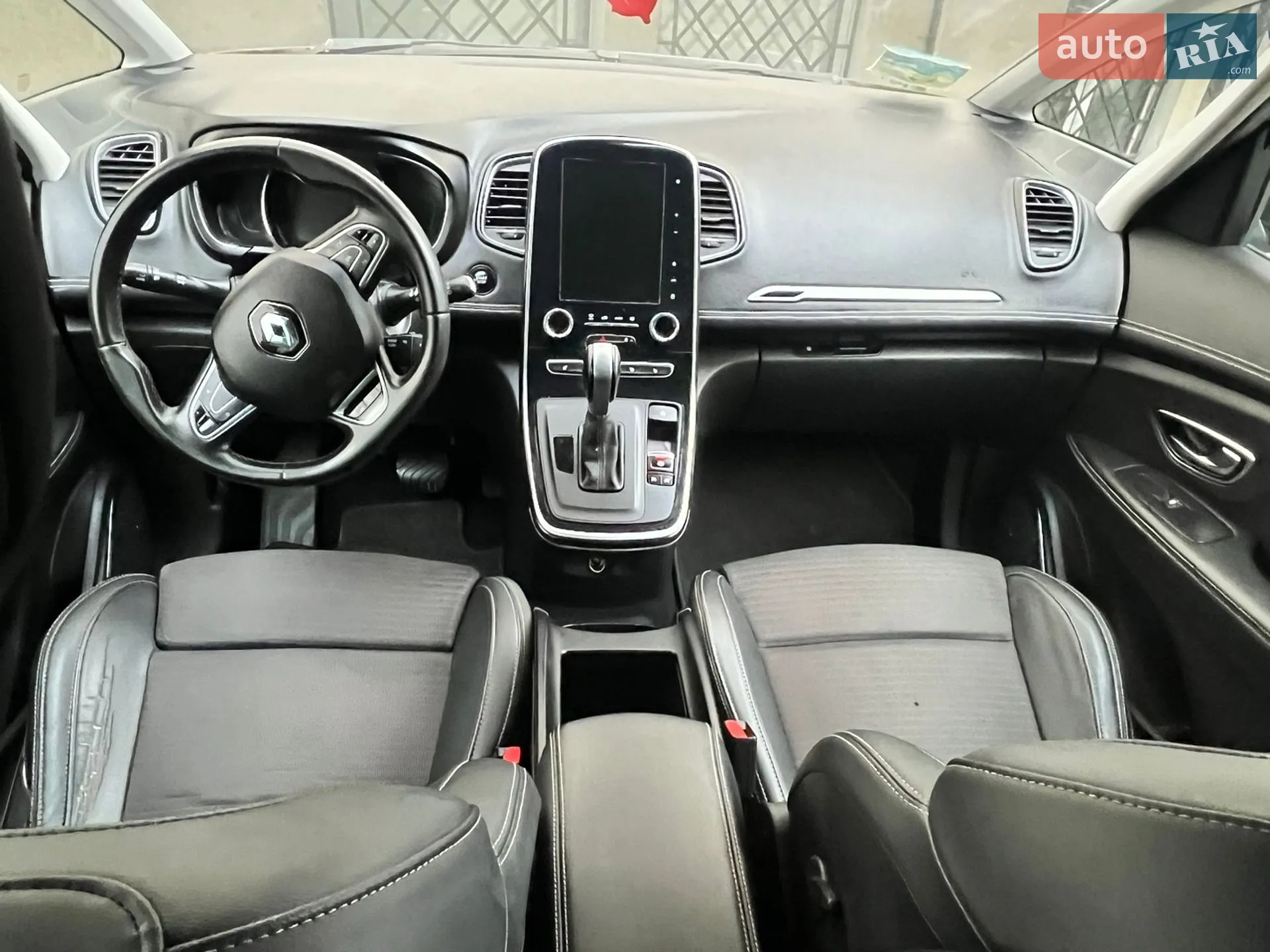 2017 Renault Scenic - мініатюра 9